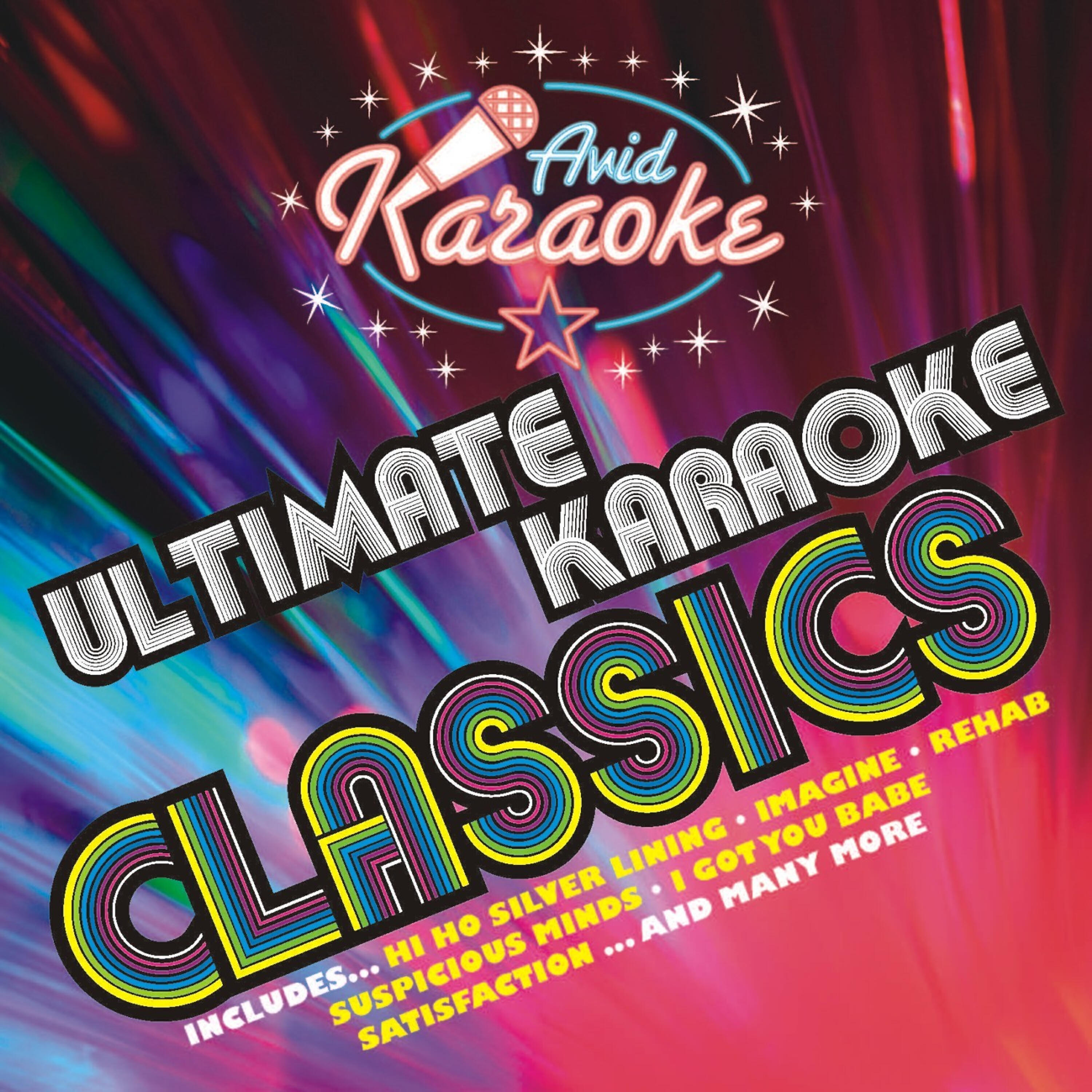 Релиз Ultimate Karaoke Classics (Professional Backing Track Version)
