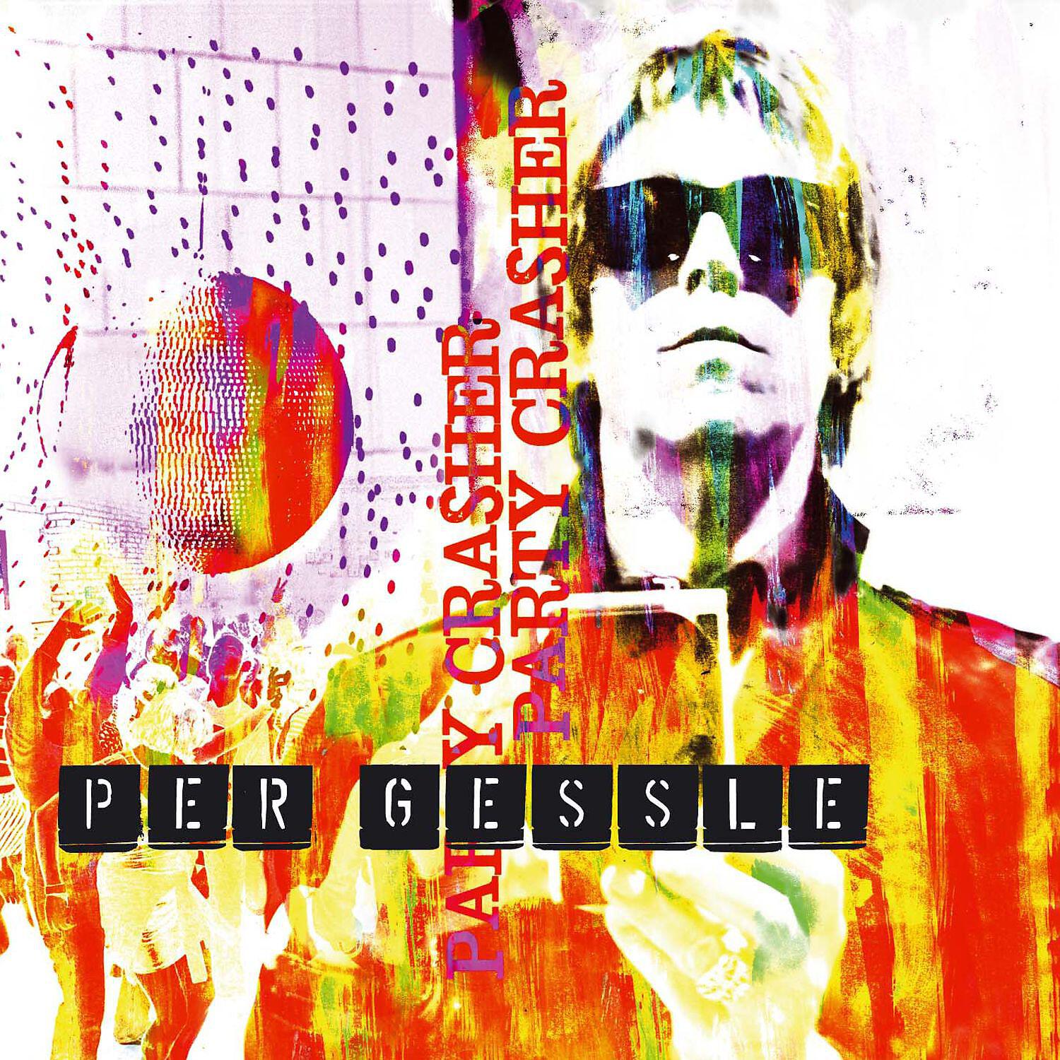 Релиз Party Crasher