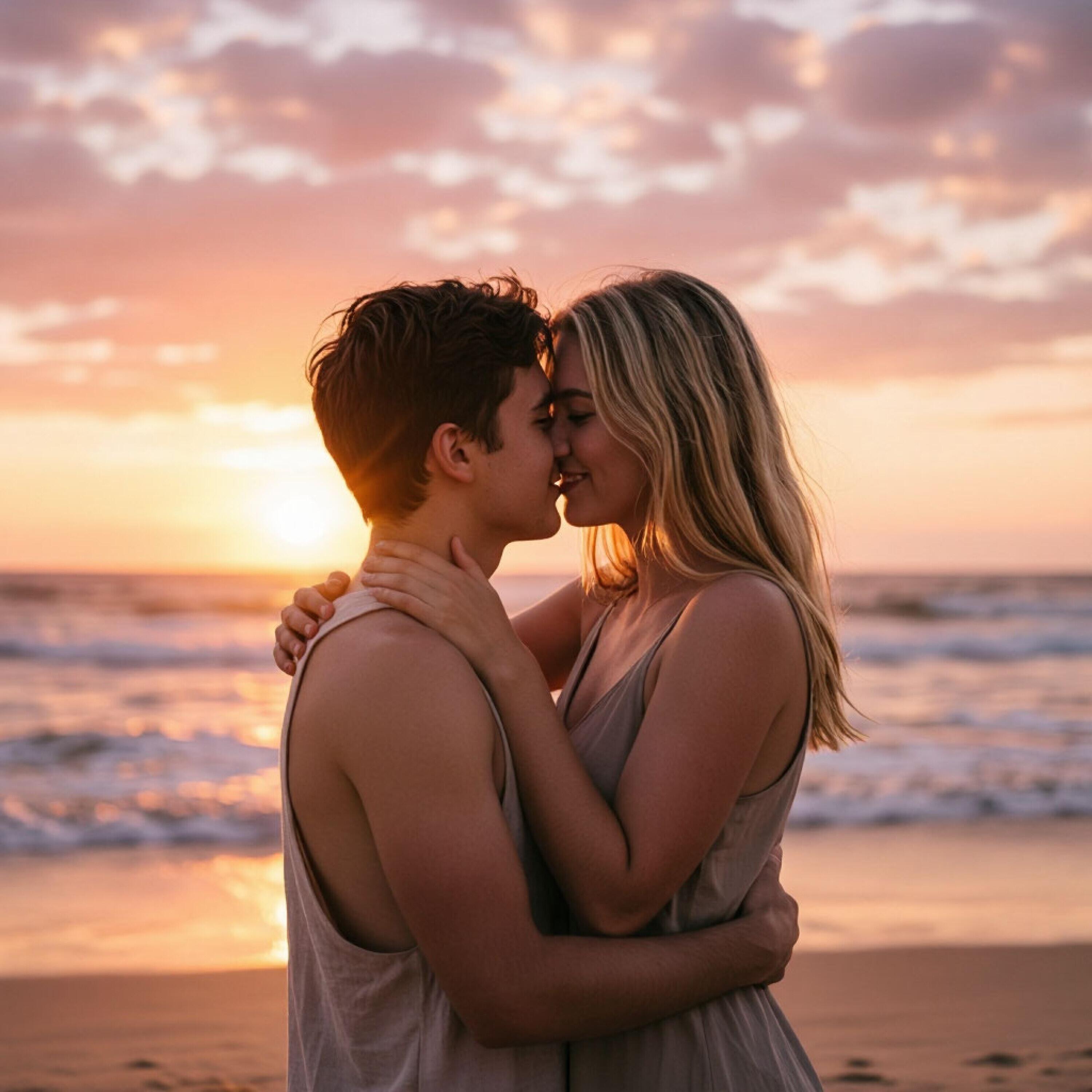 Релиз Kiss me