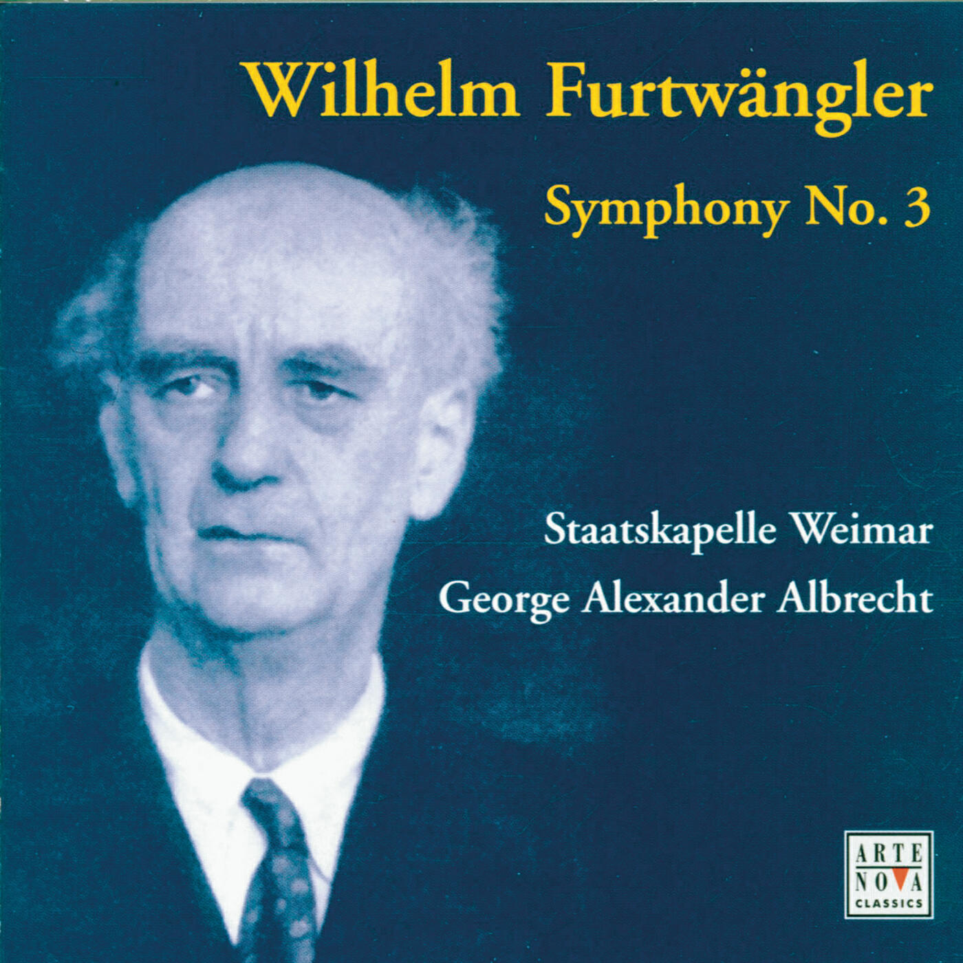Релиз Furtwängler: Symphony No. 3