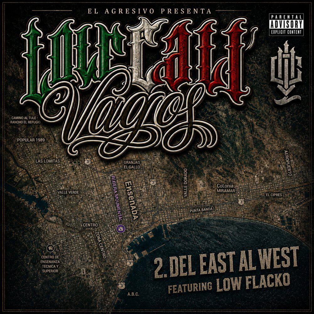Релиз Del East al West