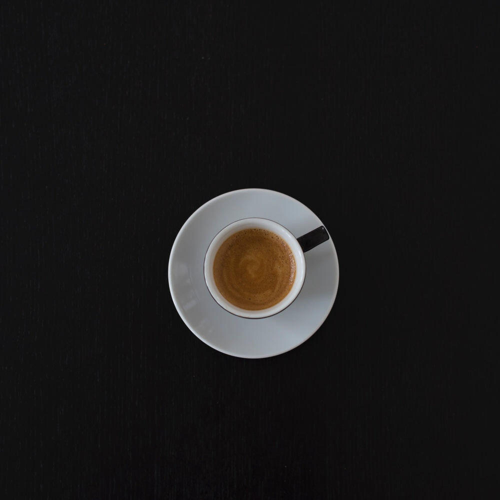 Релиз Late Night Coffee