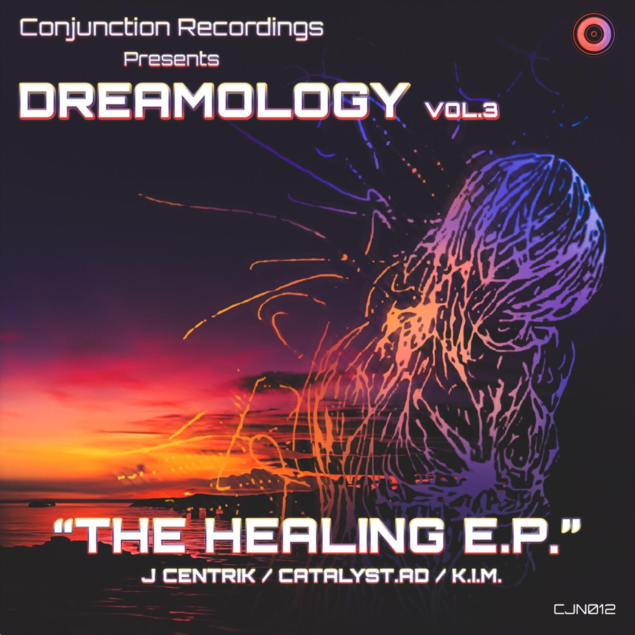 Релиз The Healing E.P.