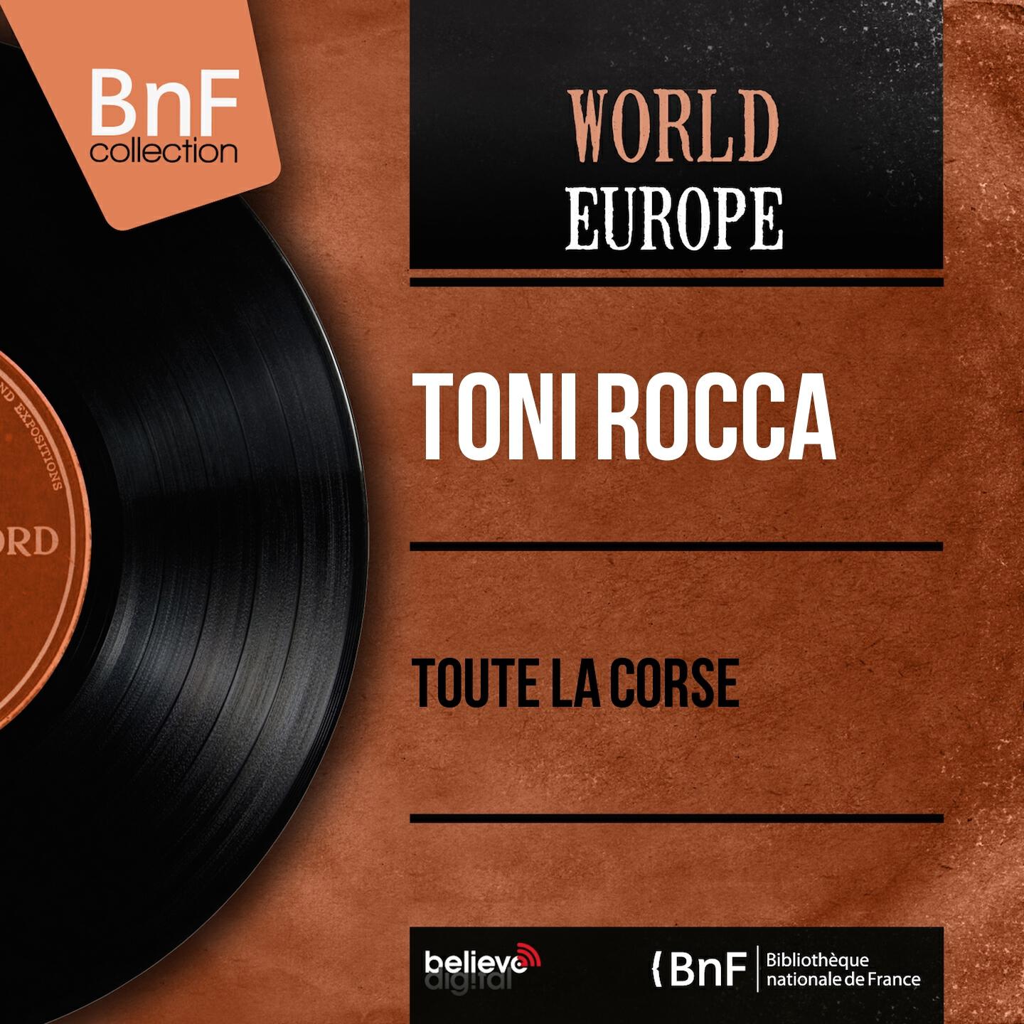 Релиз Toute la Corse (Mono Version)