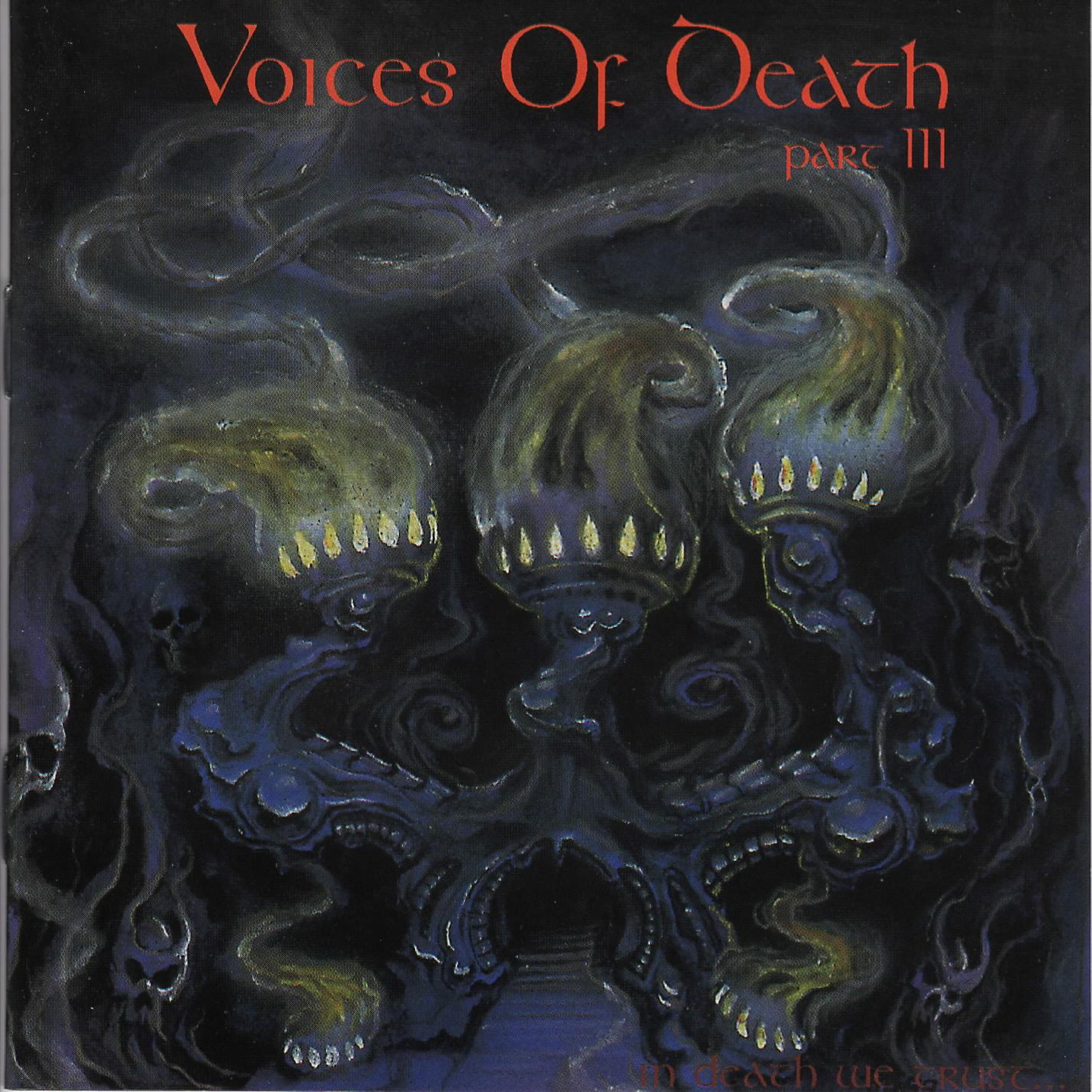 Релиз Voices of Death, Pt. 3