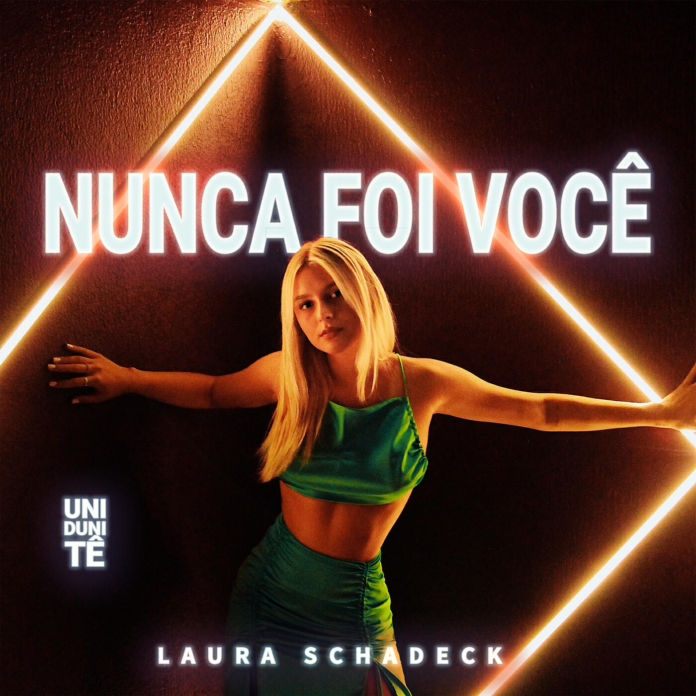 Релиз Nunca Foi Você (Uni Duni Tê)