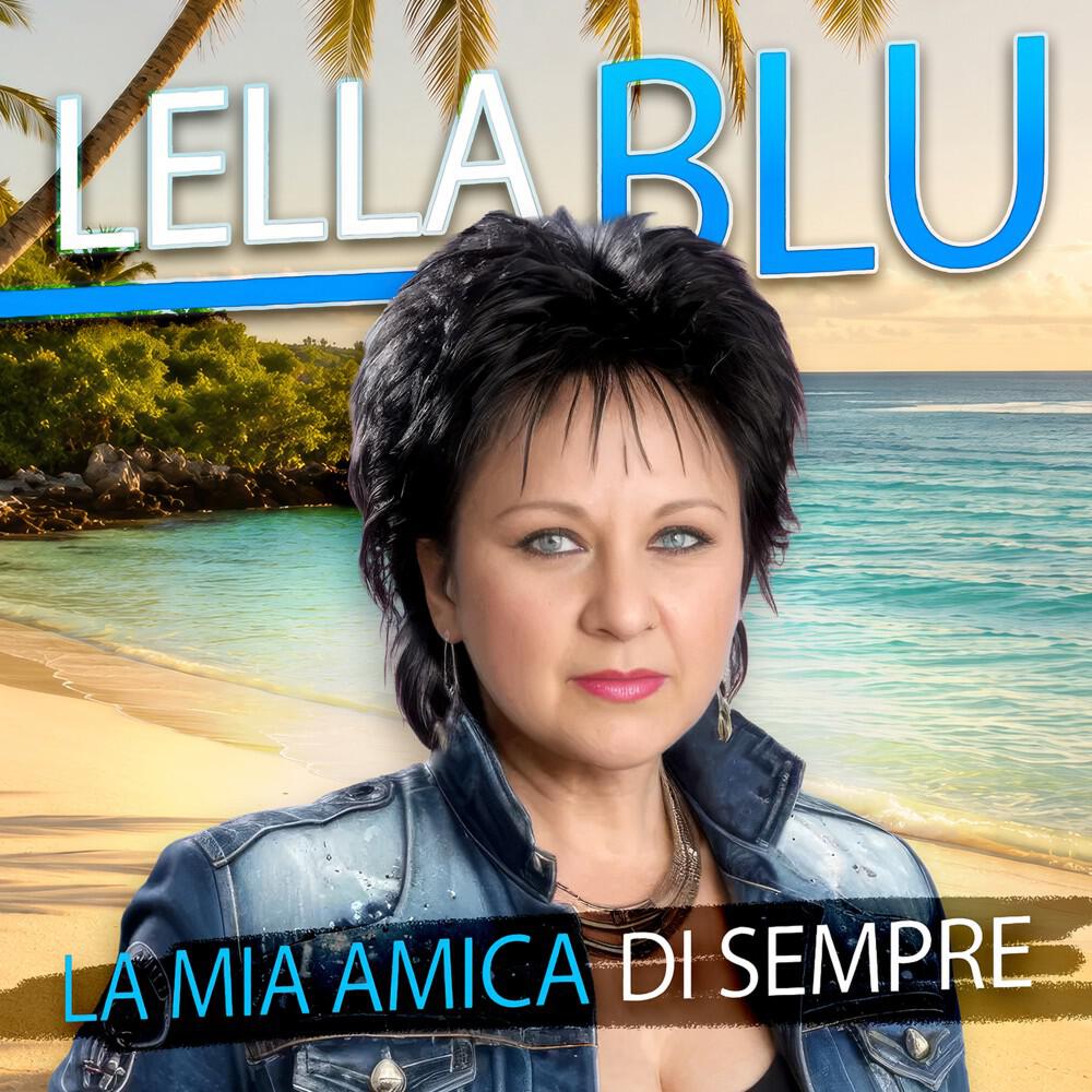 Релиз La mia amica di sempre