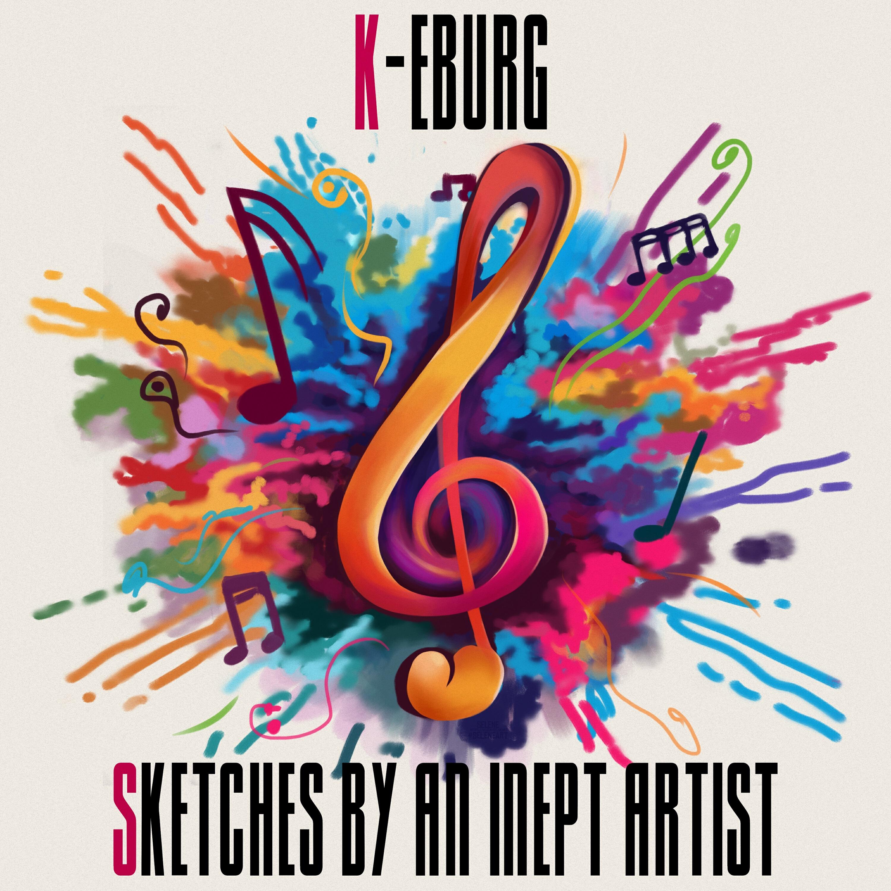 Релиз Sketches by An Inept Artist