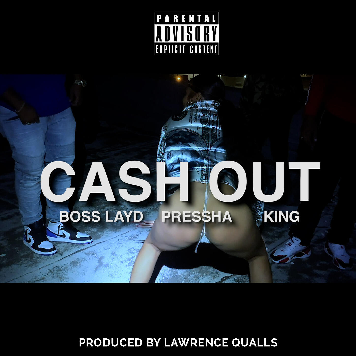 Релиз Cash Out