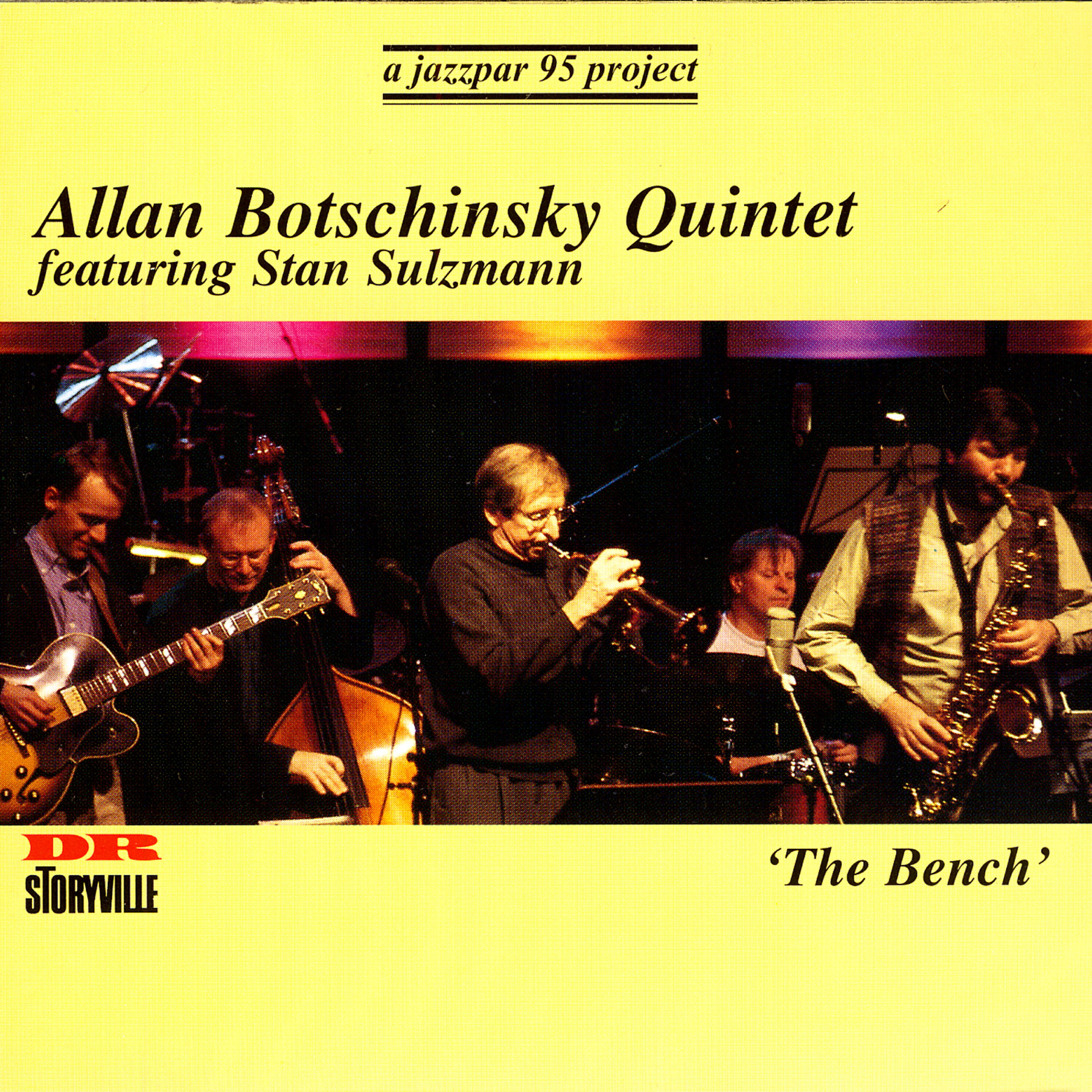 Релиз The Bench