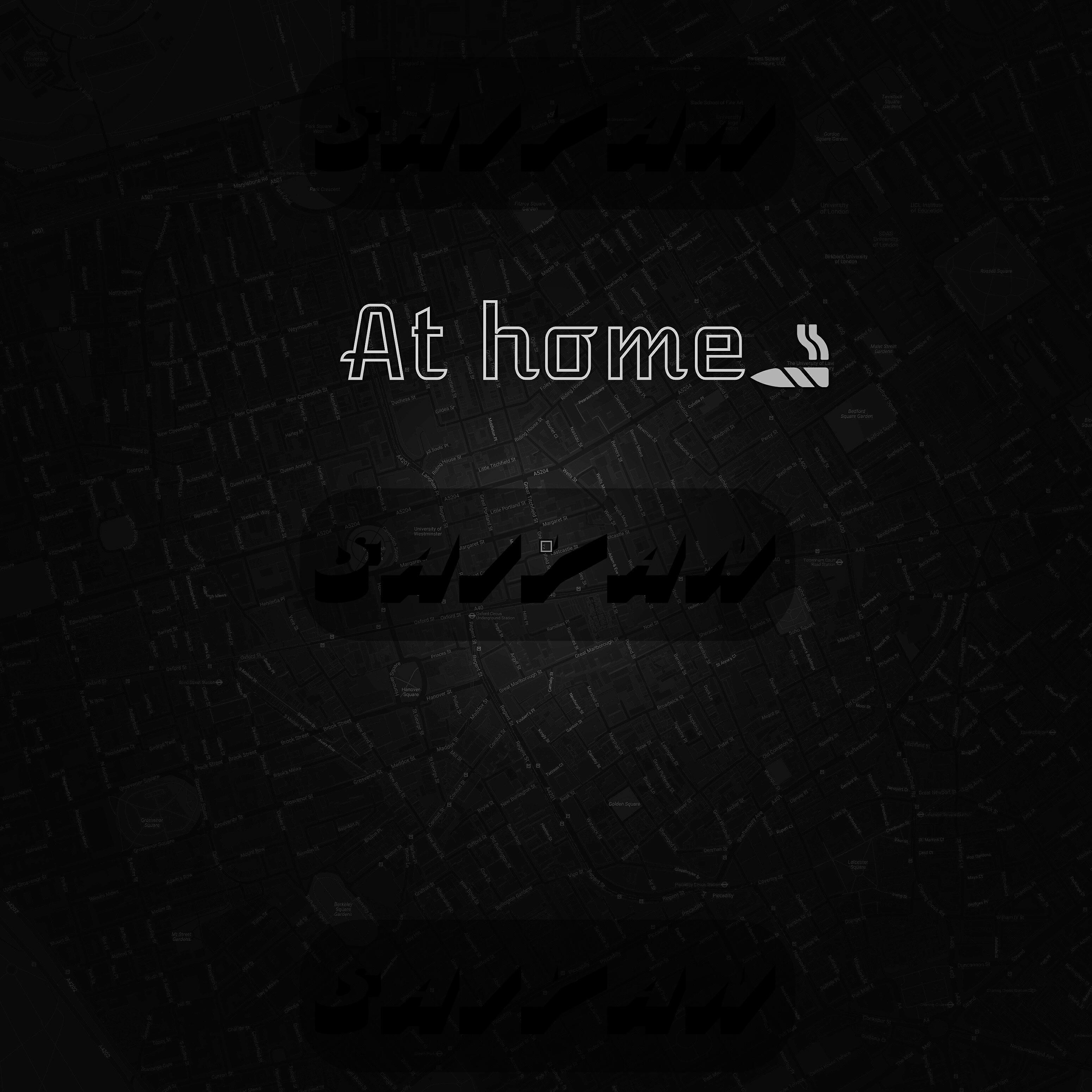 Релиз At Home
