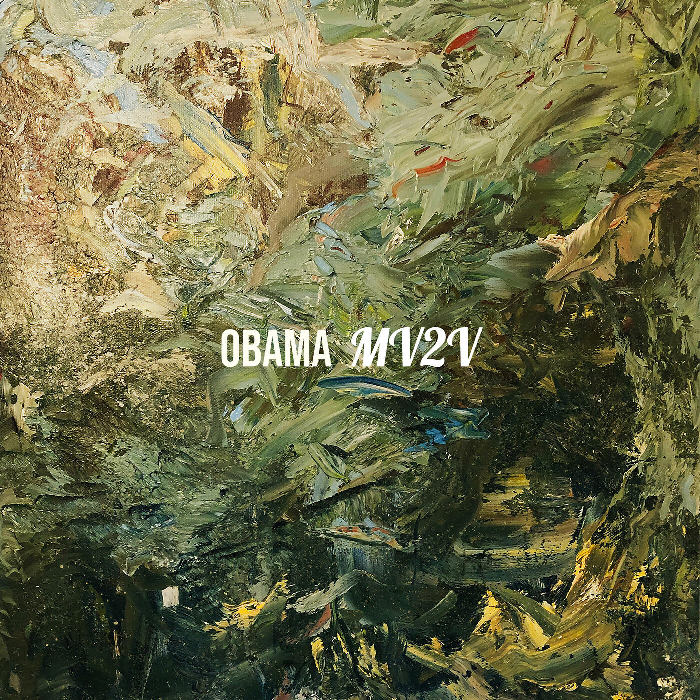 Релиз Obama