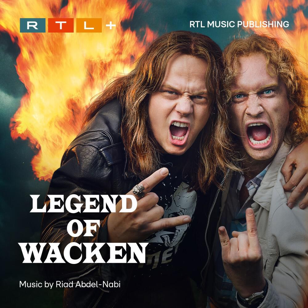 Релиз Legend of Wacken
