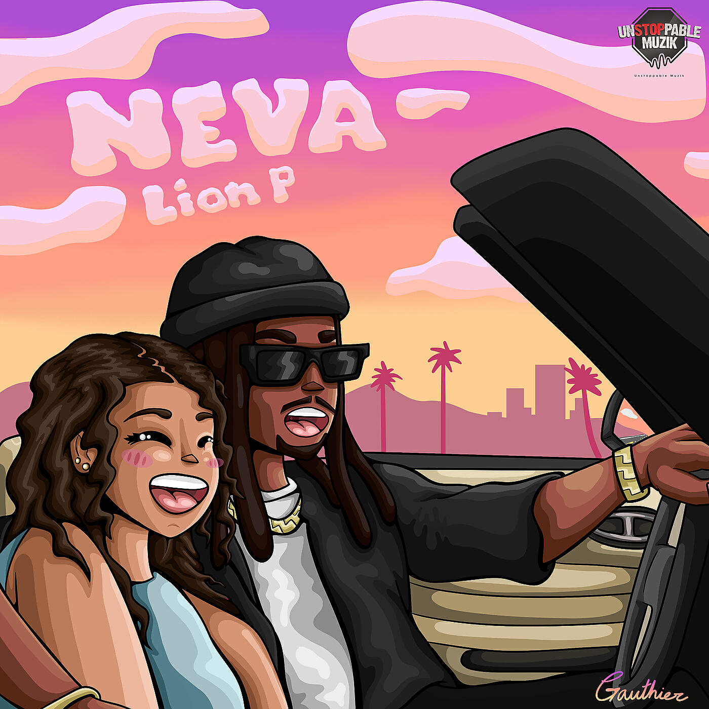 Скачать песню Lion P - Neva бесплатно в MP3 для Android и iOS