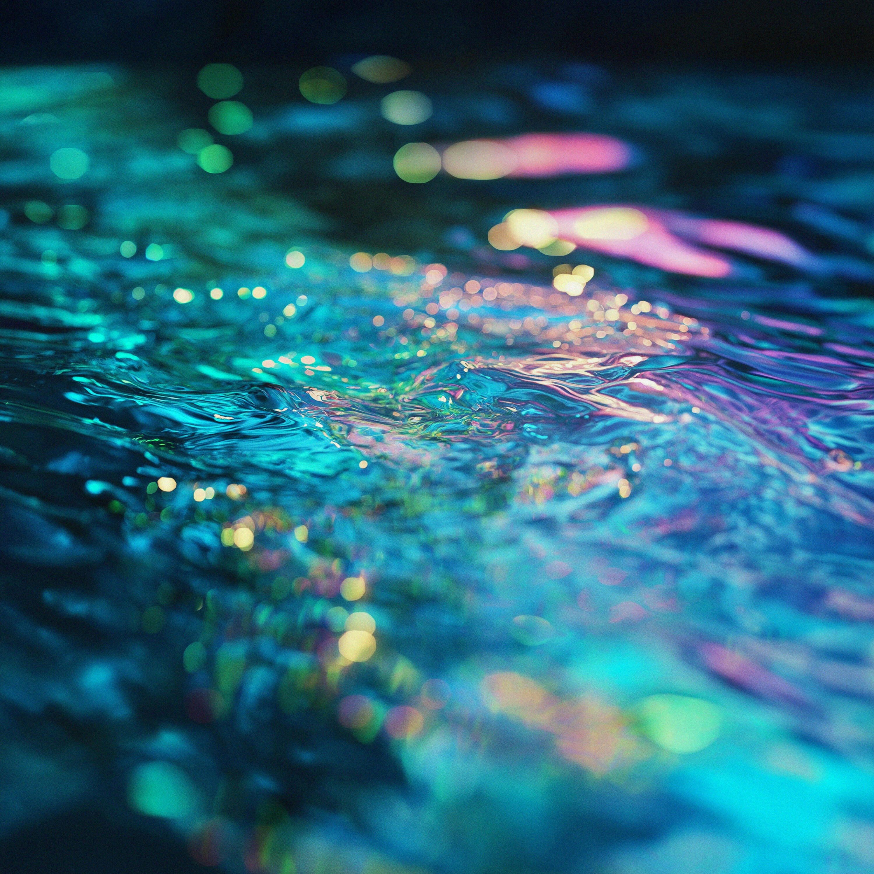 Релиз Iridescence