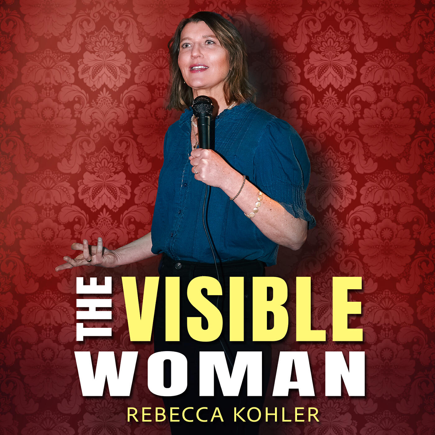 Релиз The Visible Woman
