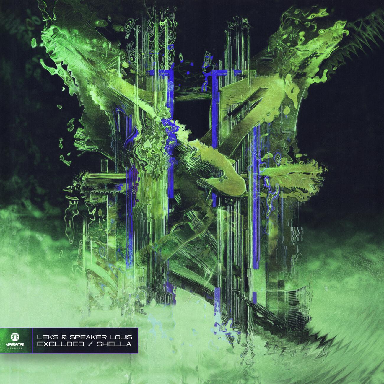 Релиз Excluded / Shella