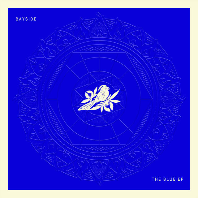 Постер альбома The Blue EP
