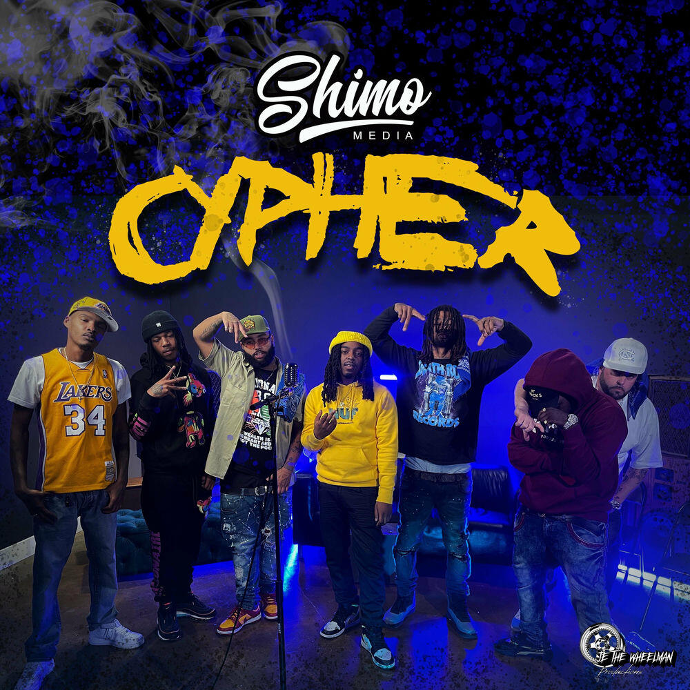 Релиз Shimo Media Cypher 2