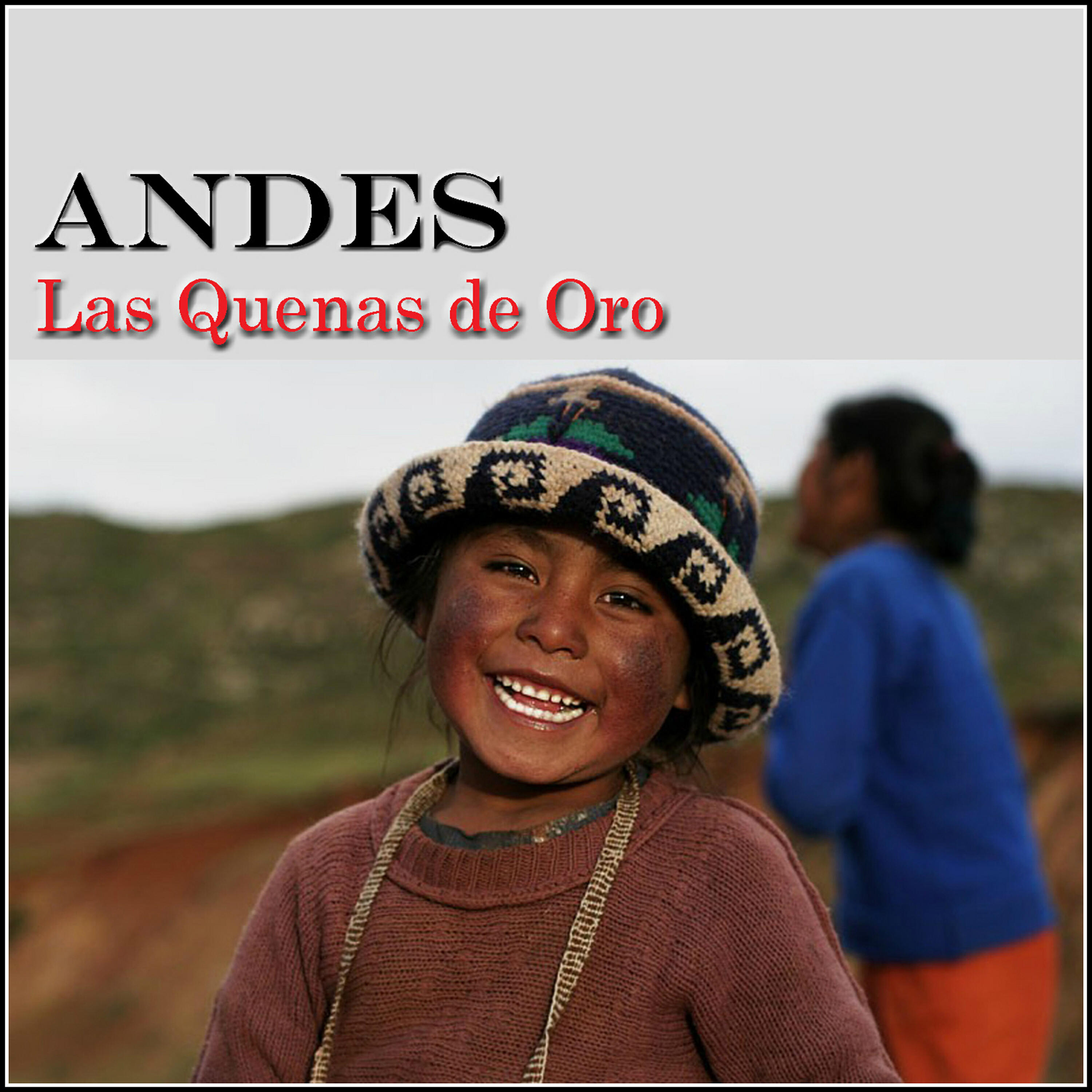 Релиз Andes - Las Quenas de Oro - Musica Andina