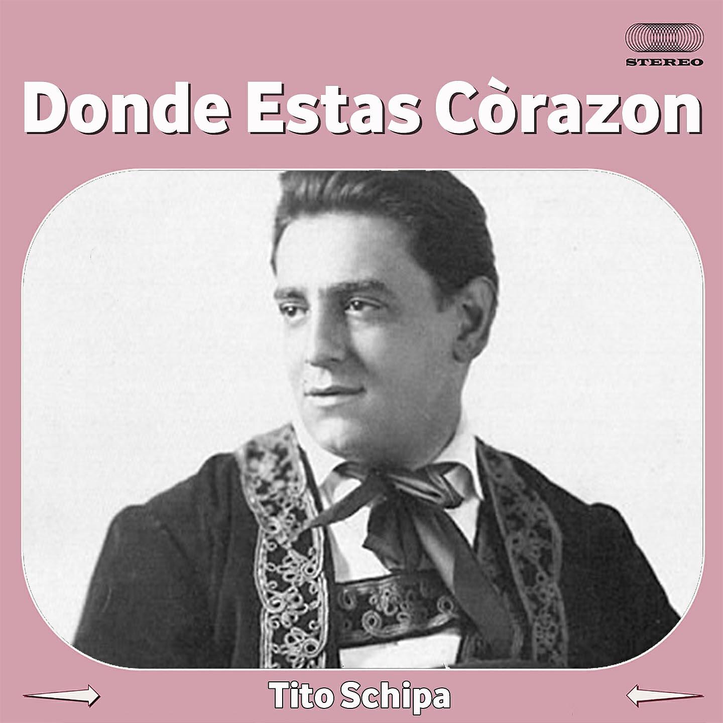 Релиз Donde Estas Corazon