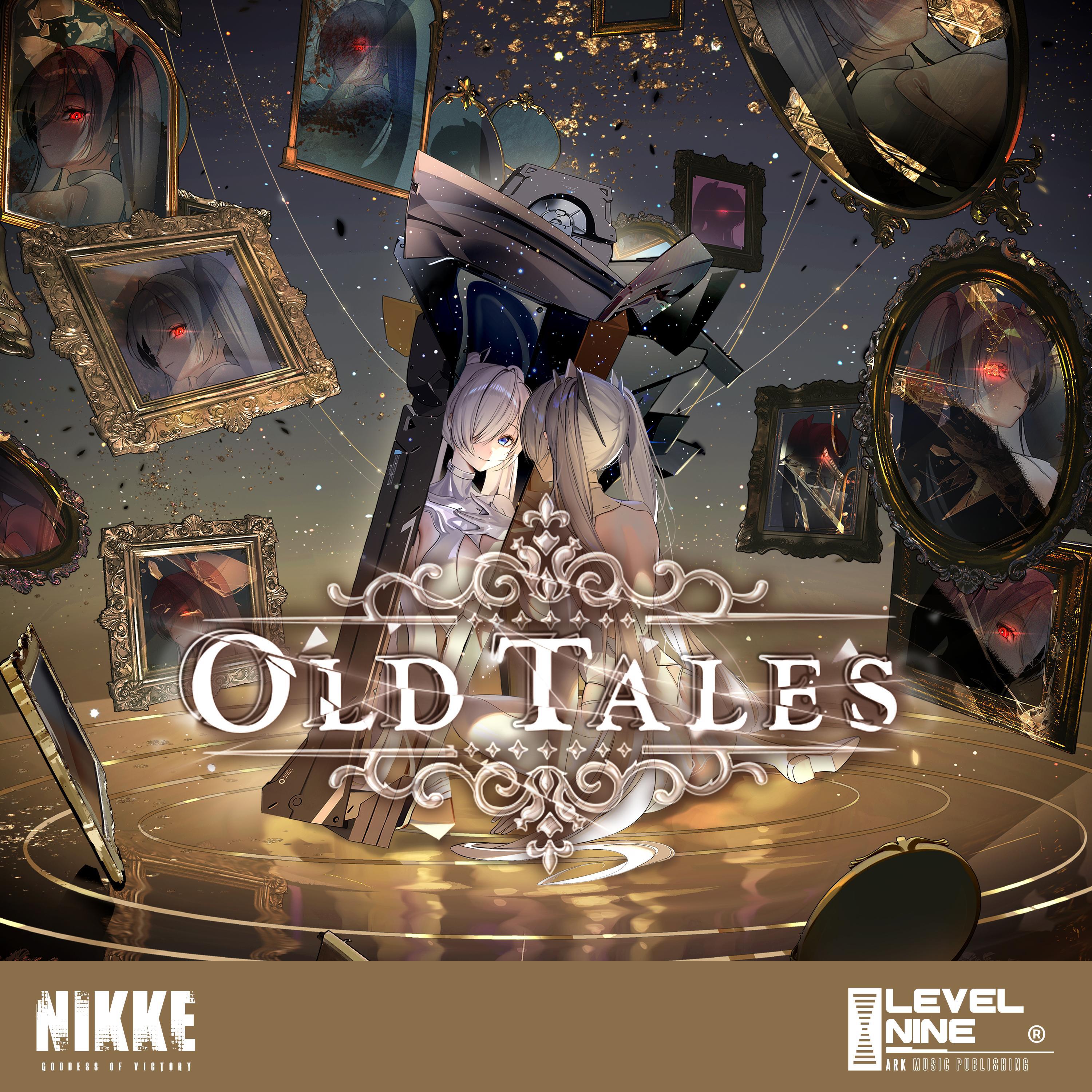 Релиз Old Tales (Goddess of Victory: NIKKE Original Soundtrack)