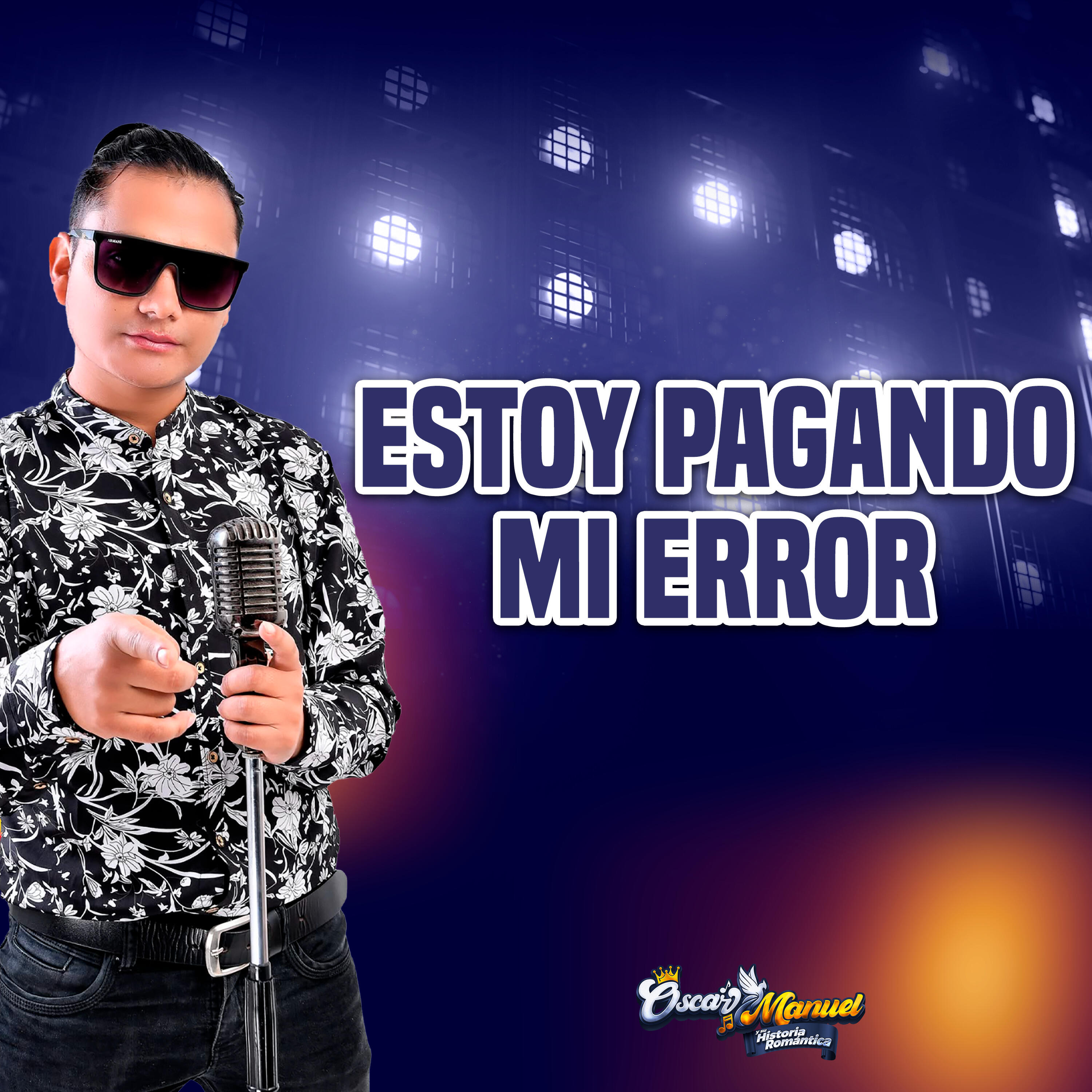 Релиз Estoy Pagando Mi Error