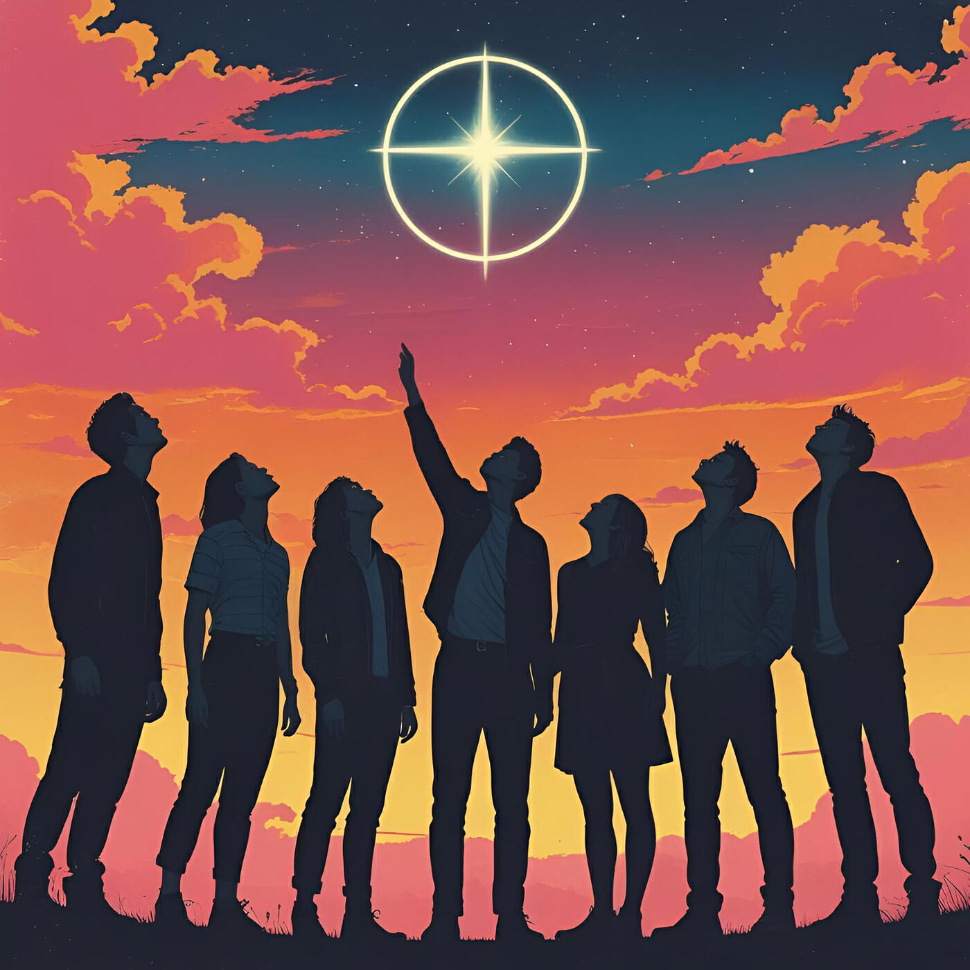Релиз Search for a Sign Anywhere