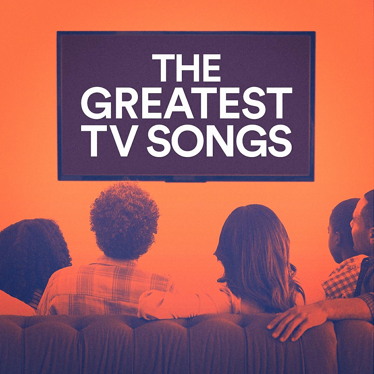 Релиз The Greatest TV Songs