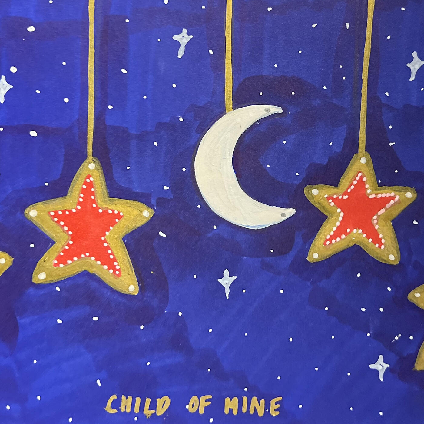 Релиз Child of Mine