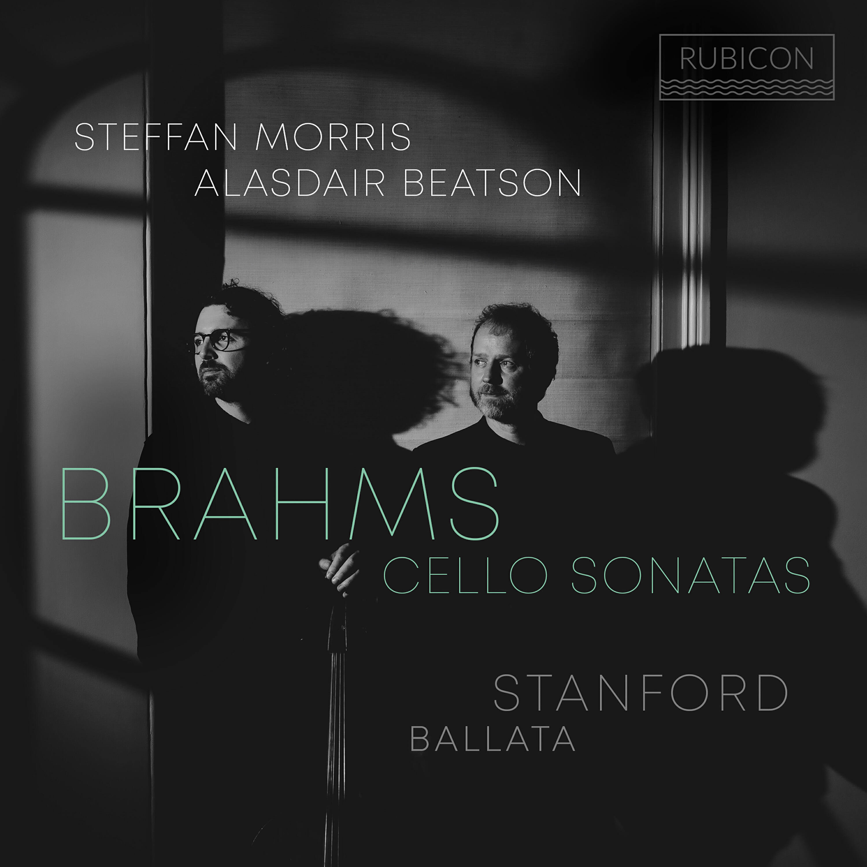 Постер альбома Brahms: Cello Sonata No. 2 in F Major, Op. 99: IV. Allegro molto
