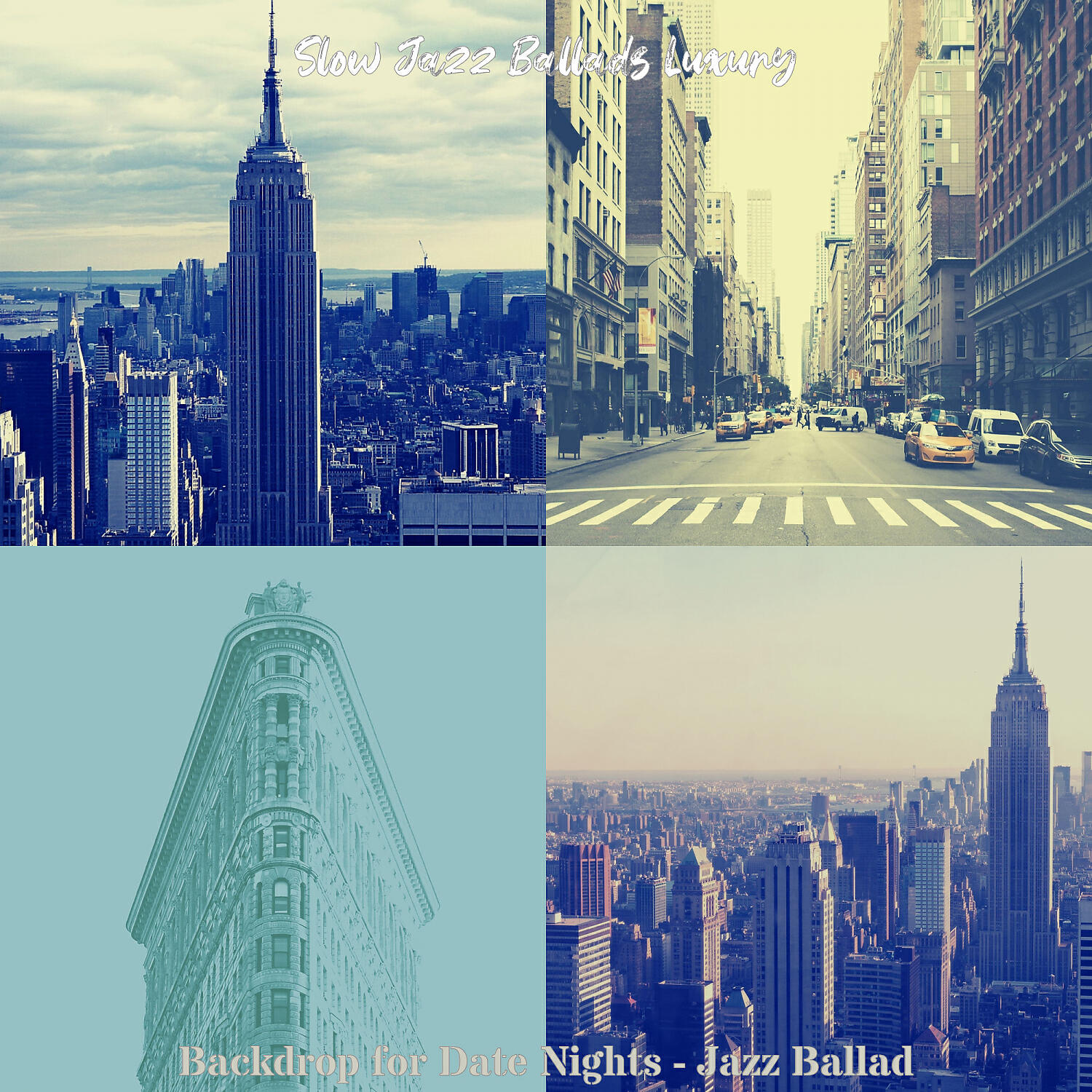 Релиз Backdrop for Date Nights - Jazz Ballad