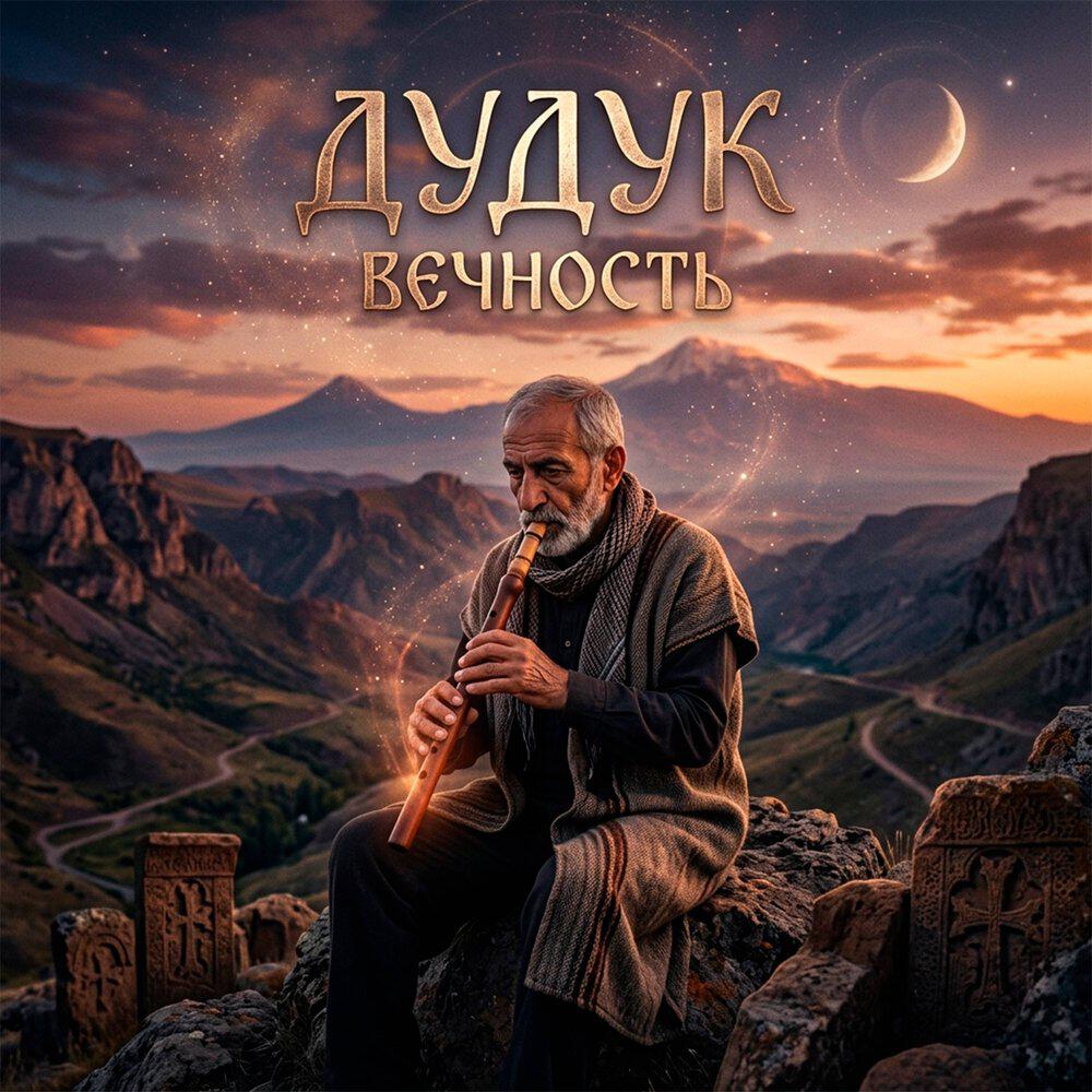 Релиз Дудук-вечность