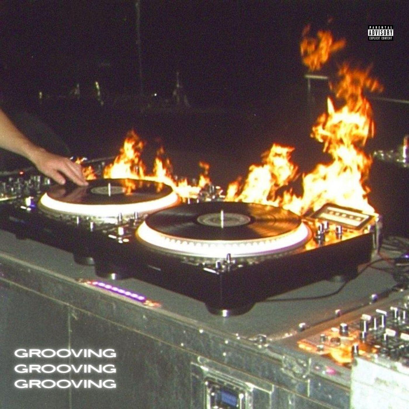 Релиз Grooving Grooving Grooving
