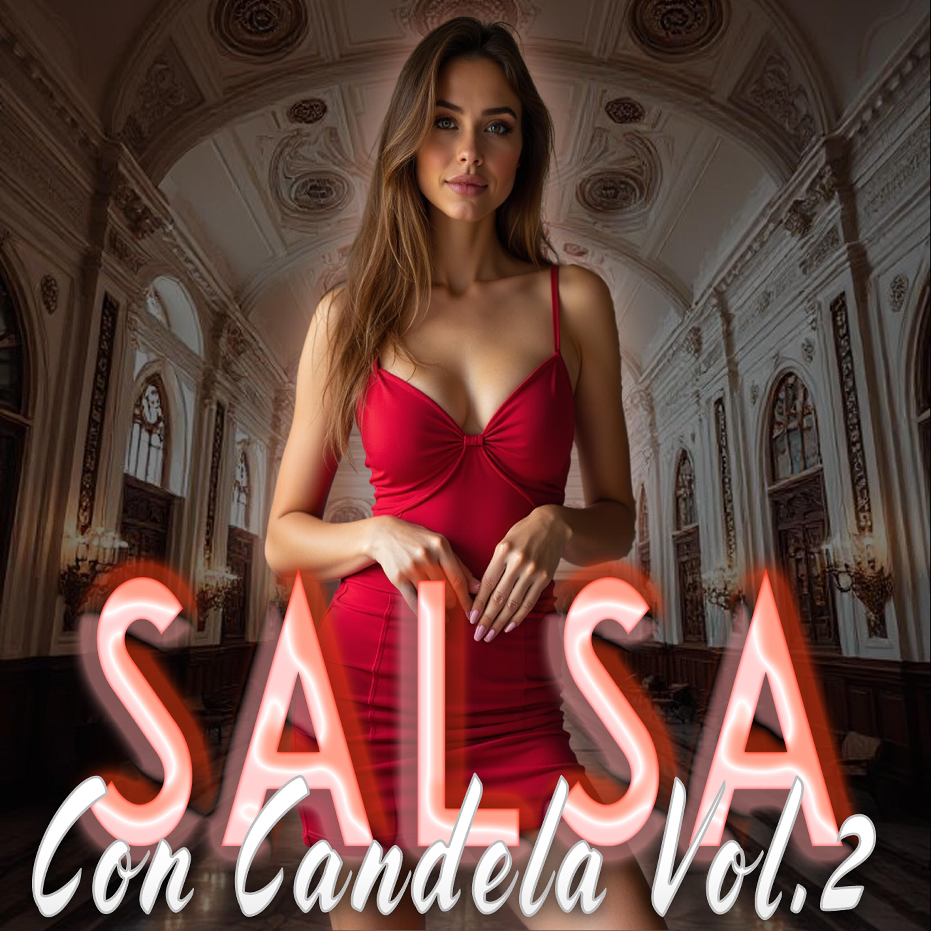 Релиз Salsa Con Candela, Vol. 2
