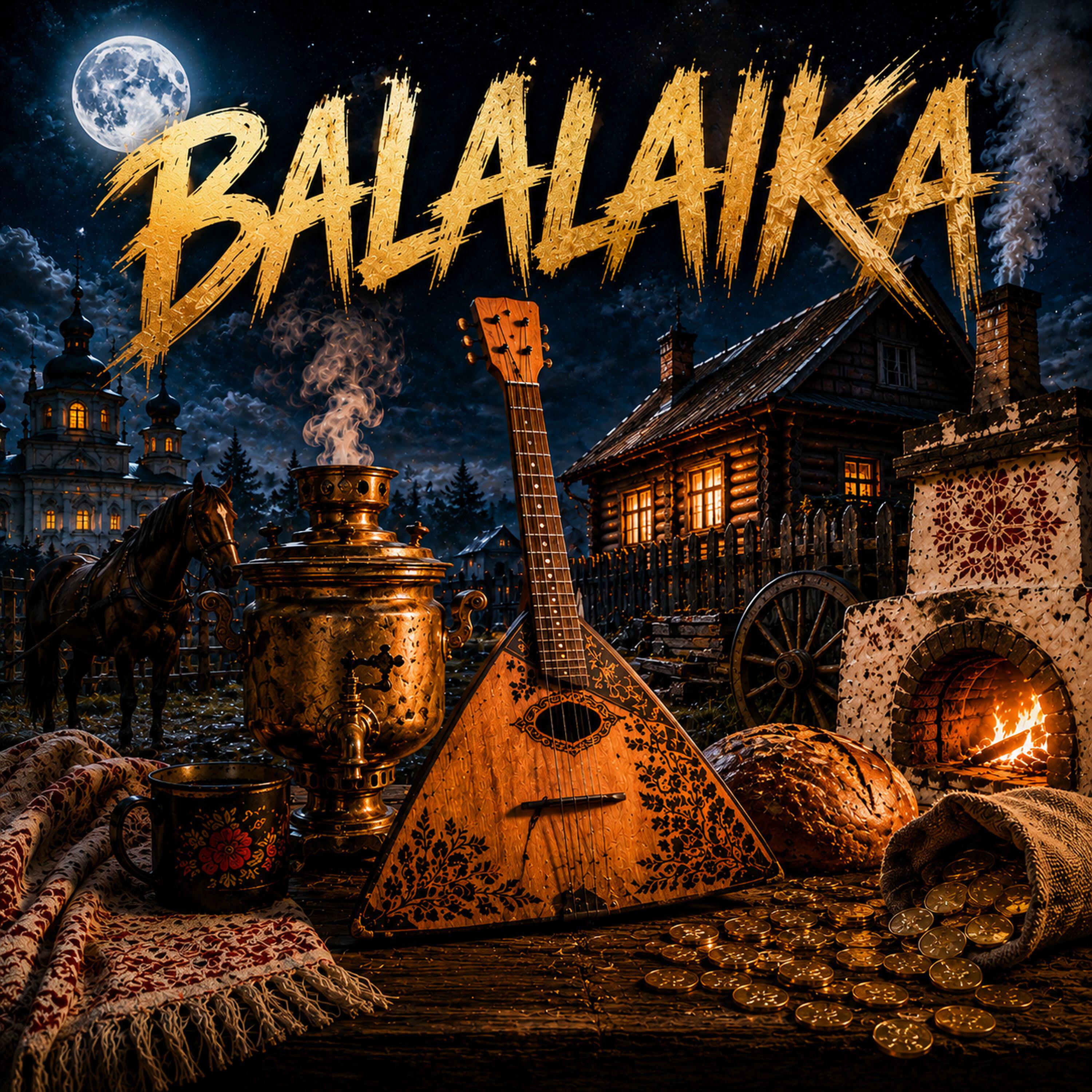 Релиз BALALAIKA