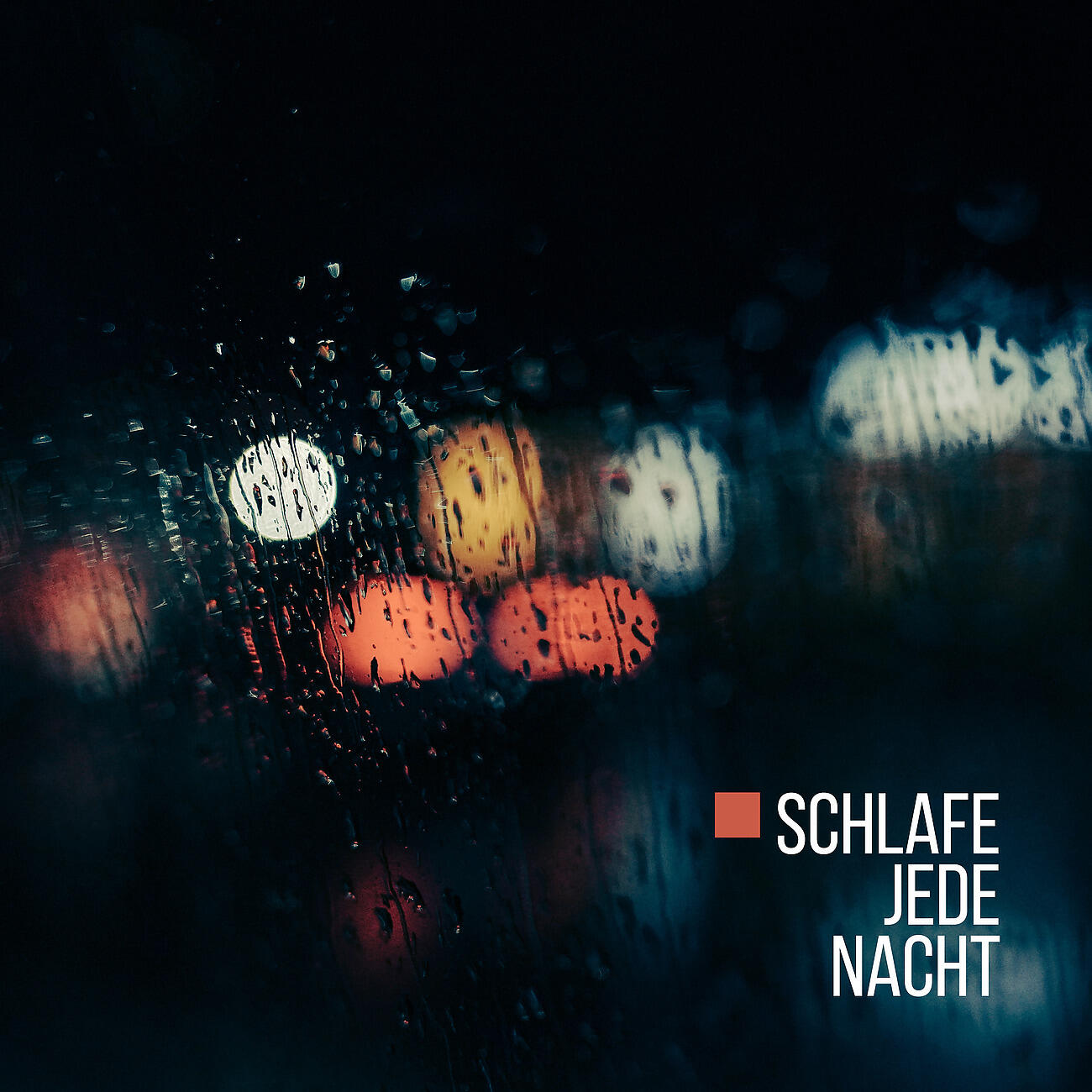 Релиз Schlafe jede Nacht - Binaurale Beats-Musik für einen tieferen Schlaf