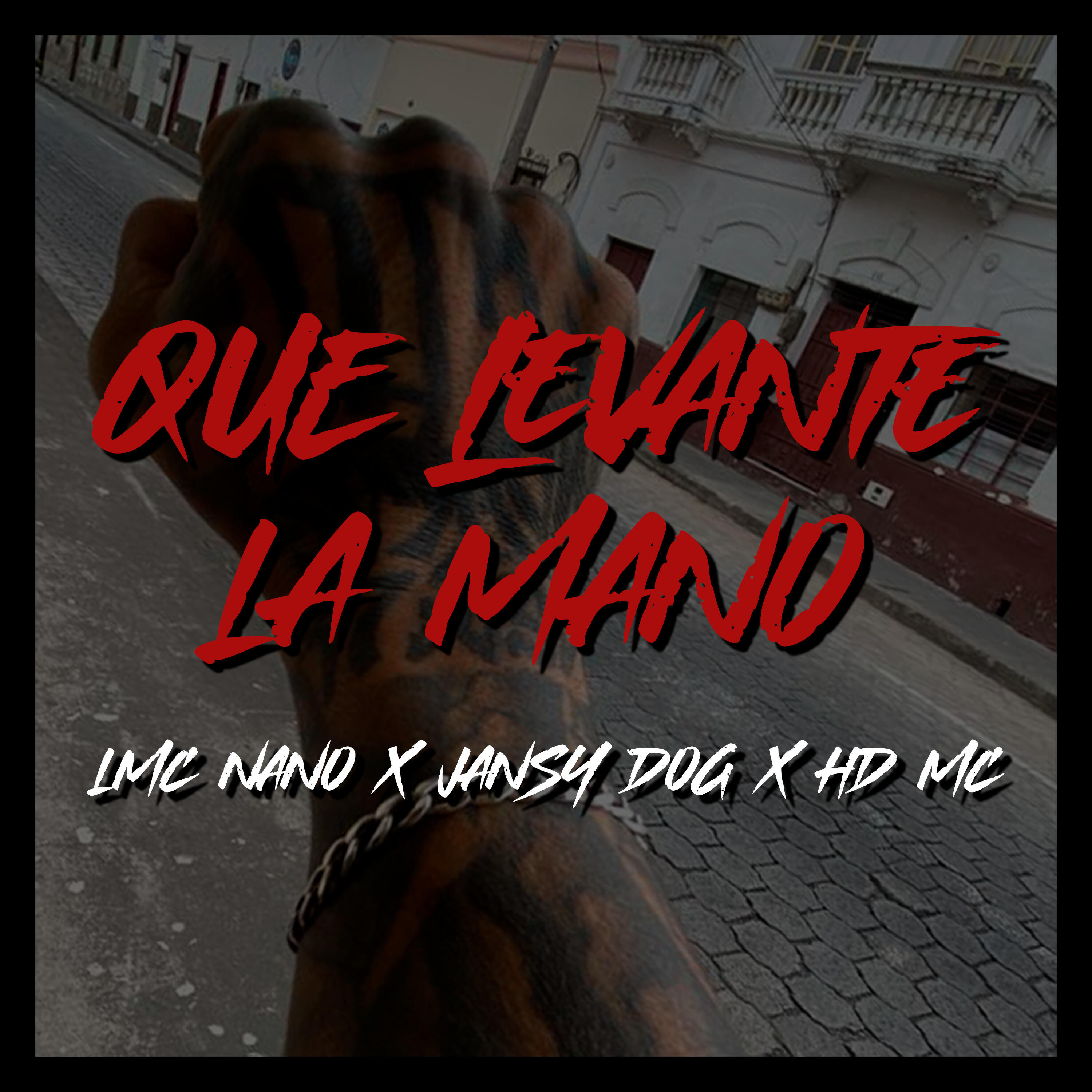 Релиз Que Levante la Mano