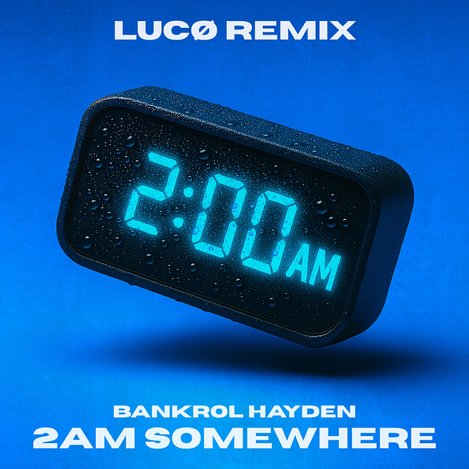 Релиз 2AM Somewhere (LUCØ Remix)