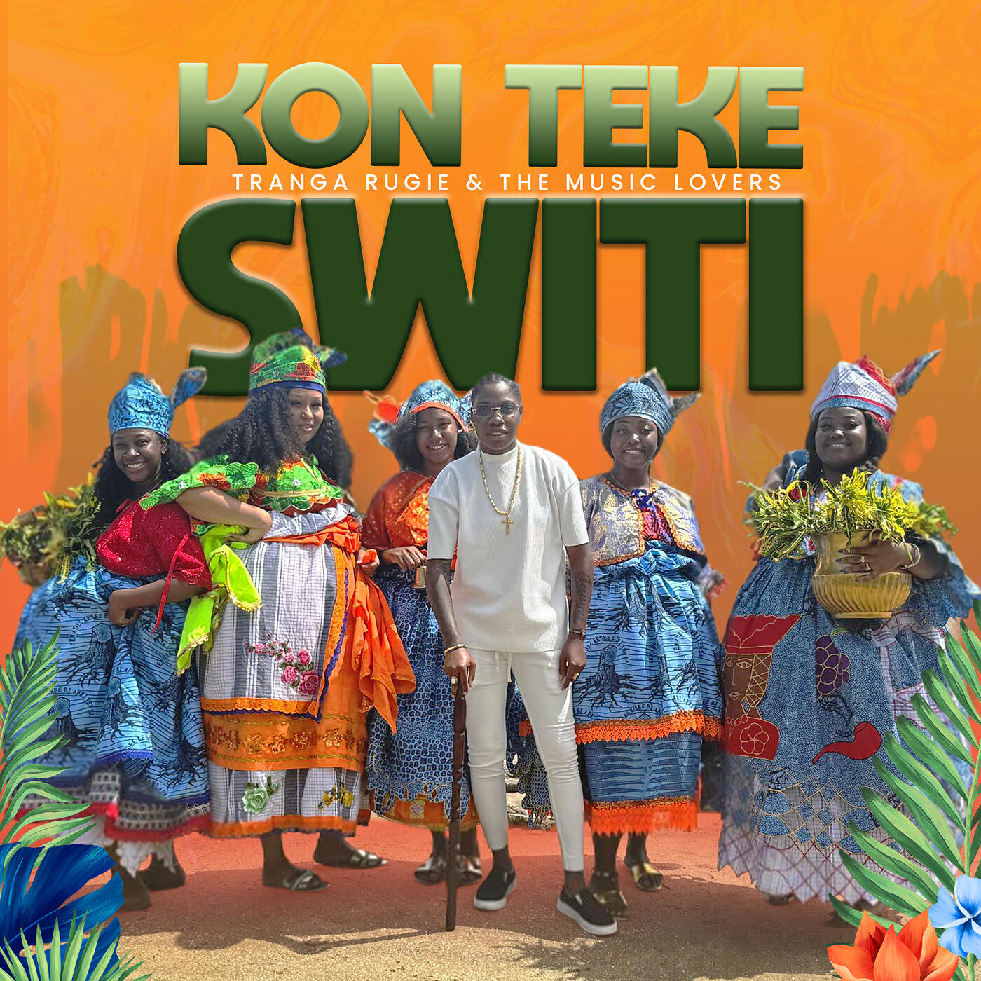 Релиз Kon Teke Switi