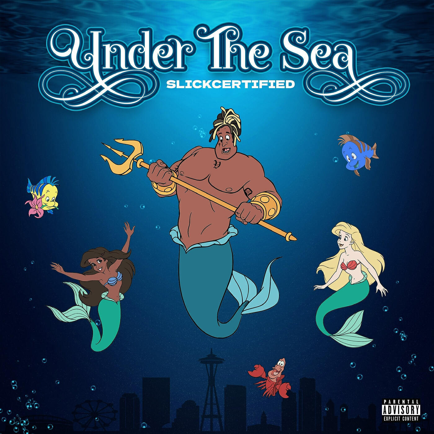 Релиз Under the Sea