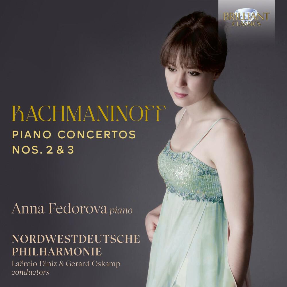 Релиз Rachmaninoff: Piano Concerto Nos. 2 & 3