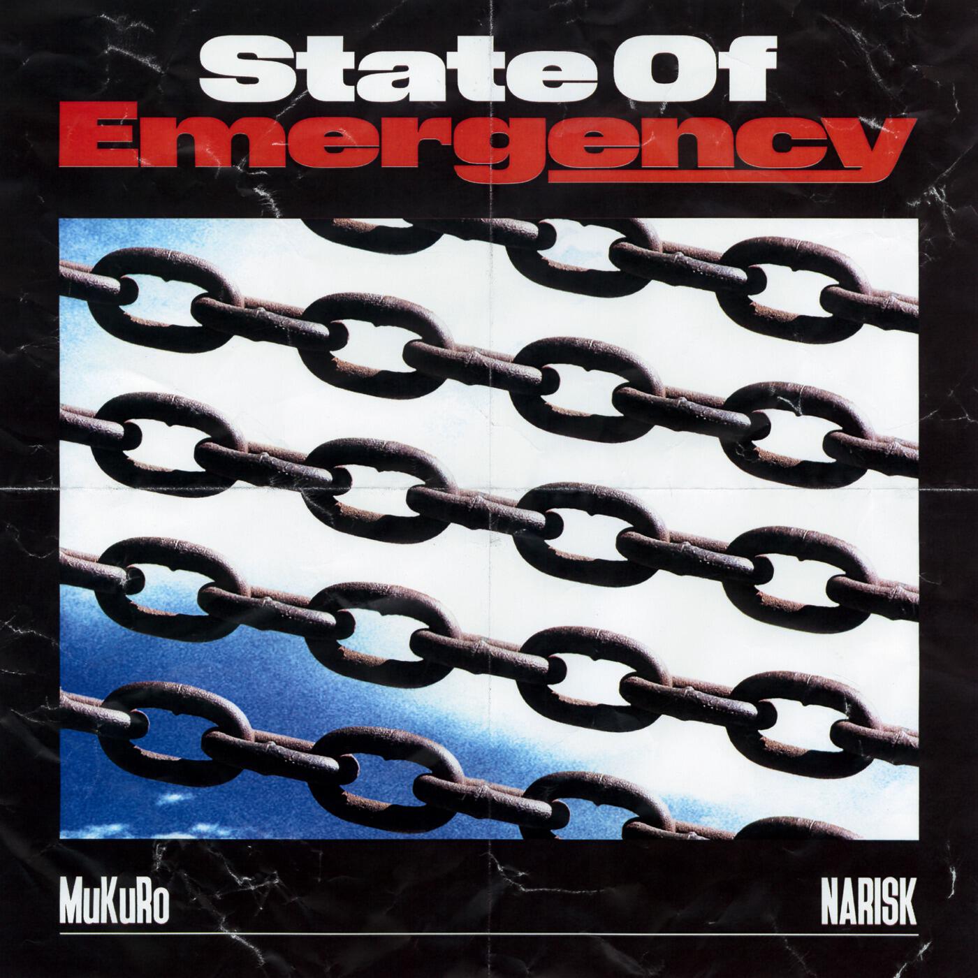 Релиз State Of Emergency