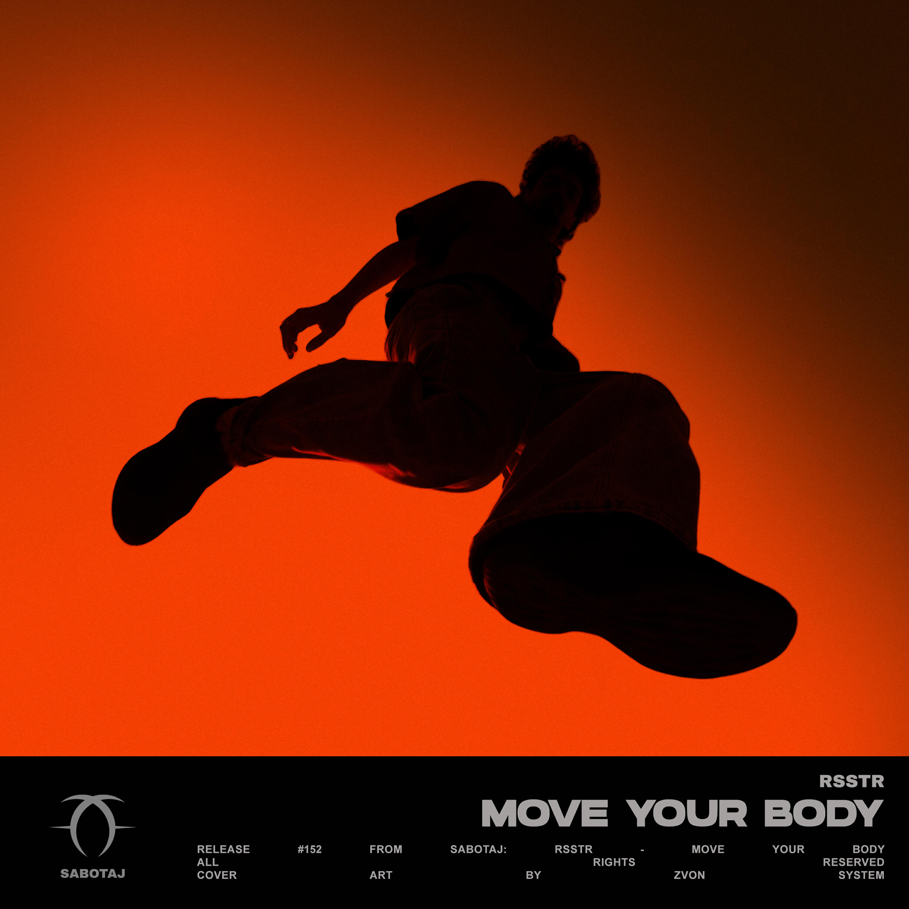 Релиз Move Your Body