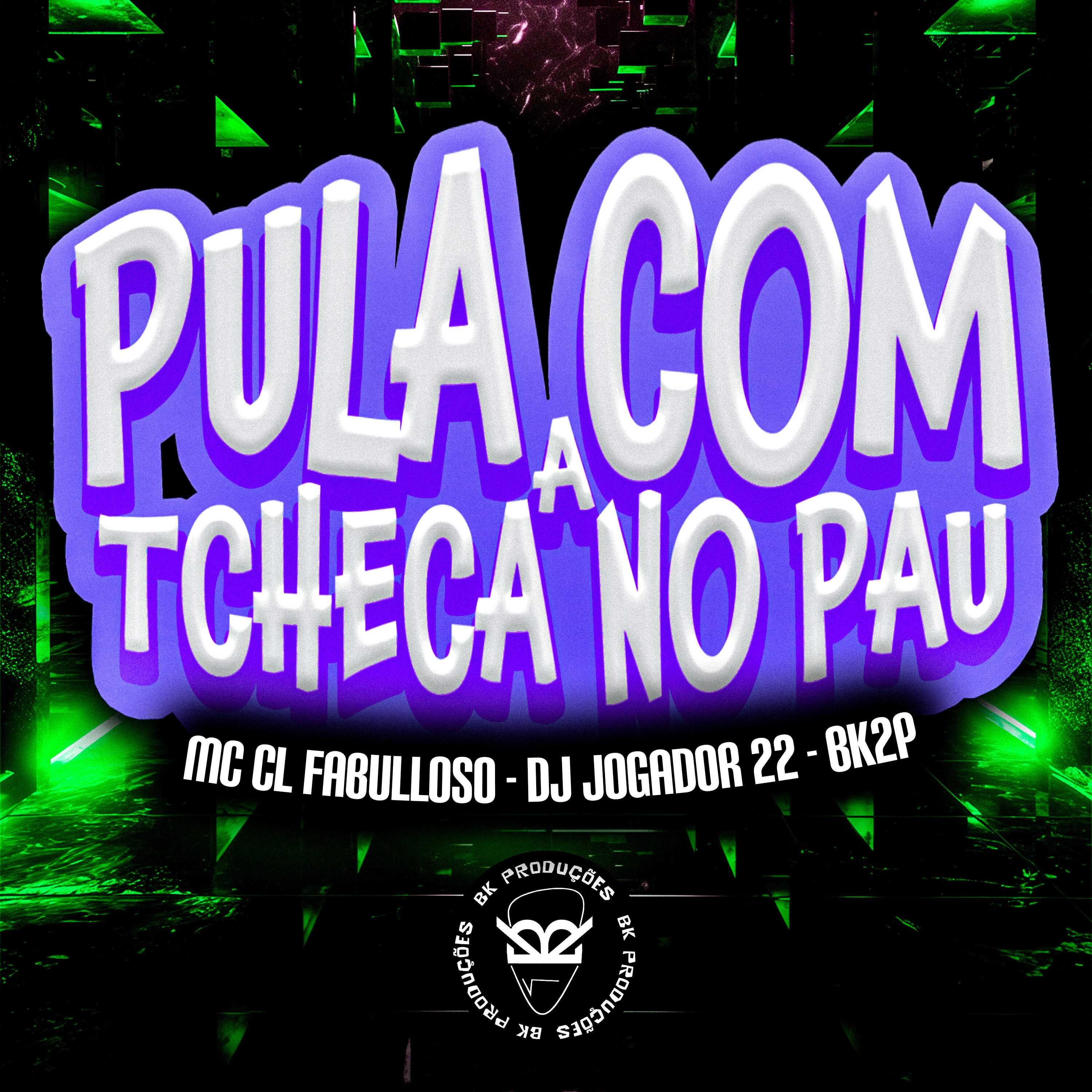 Релиз Pula Com a Tcheca no Pau