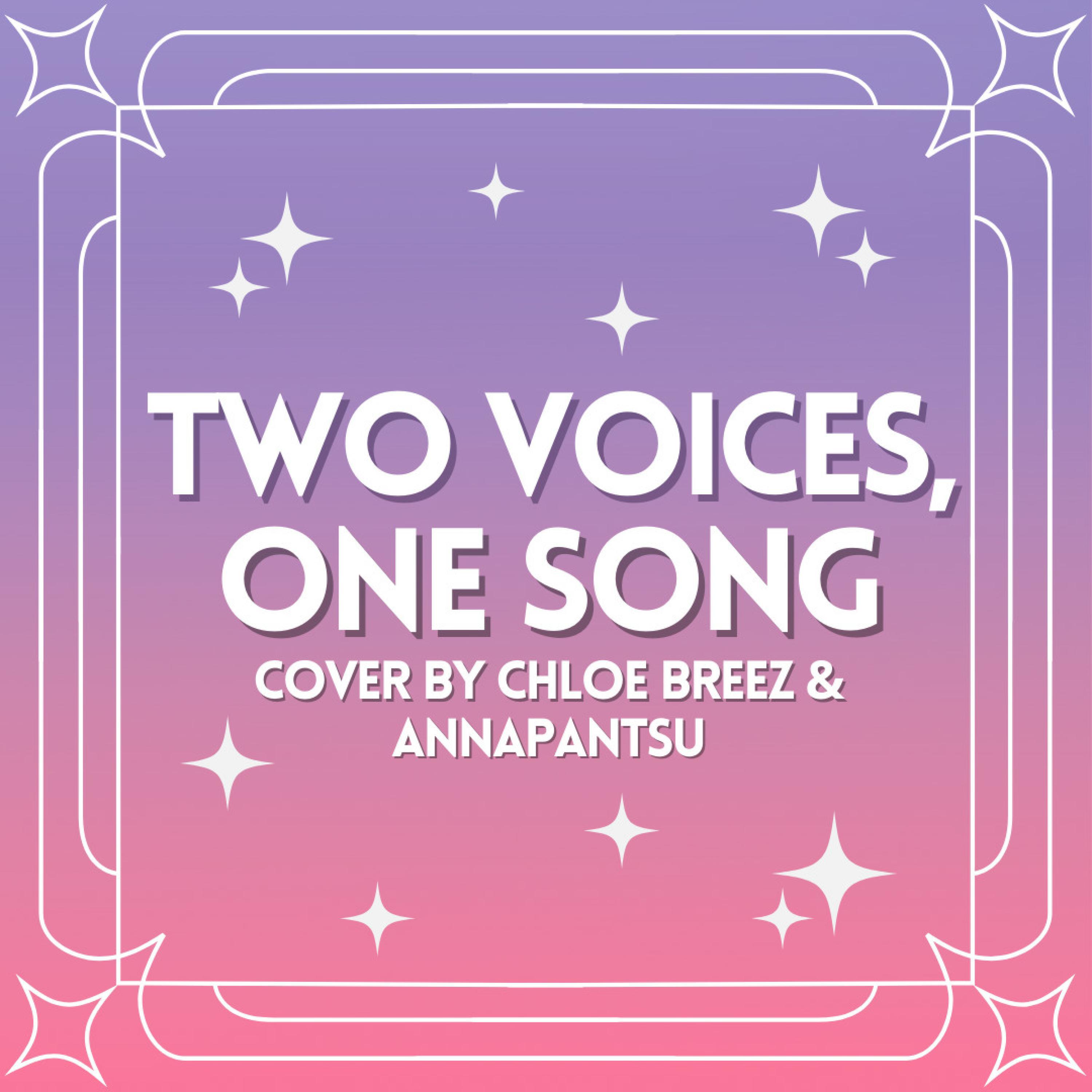 Релиз Two Voices, One Song