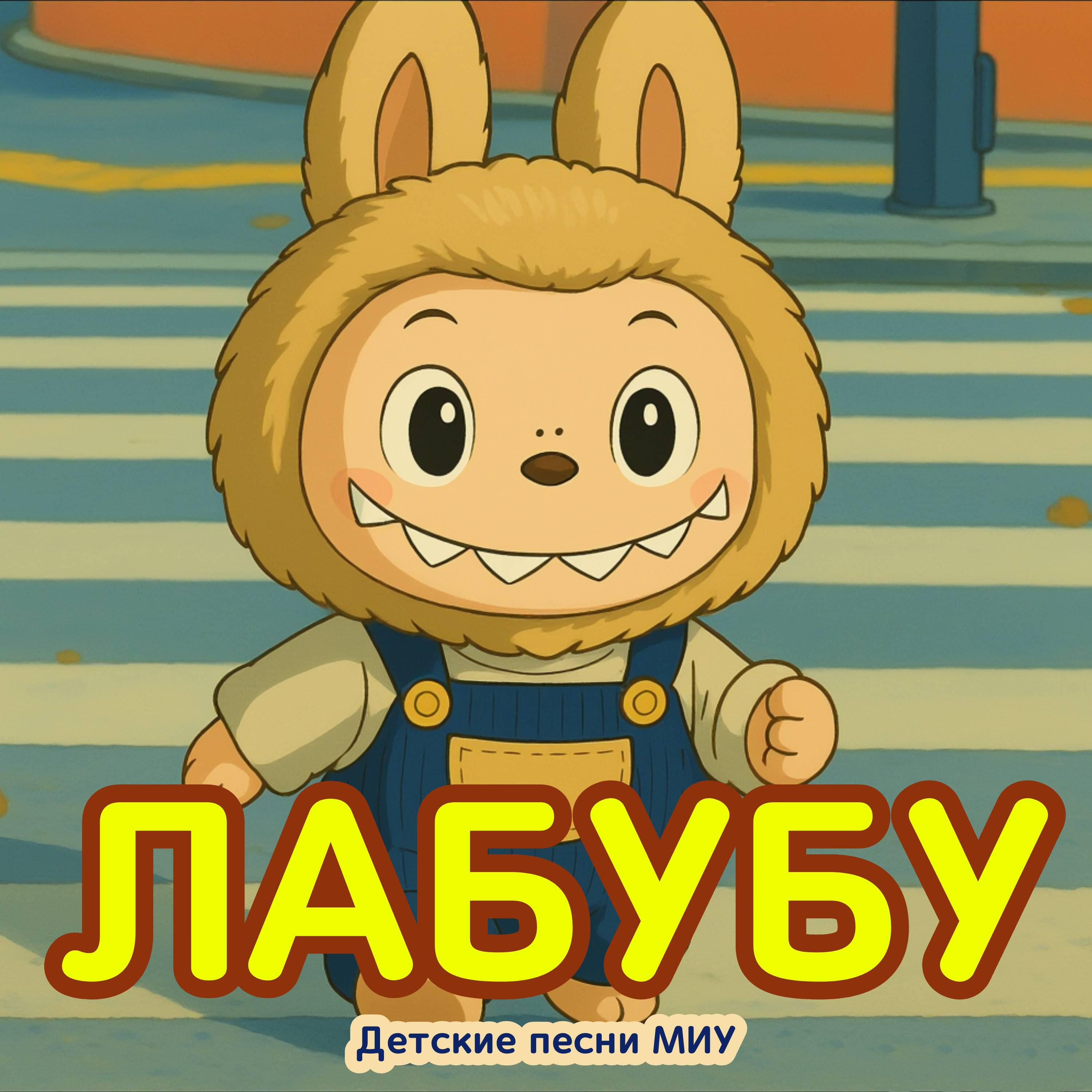 Релиз Лабубу