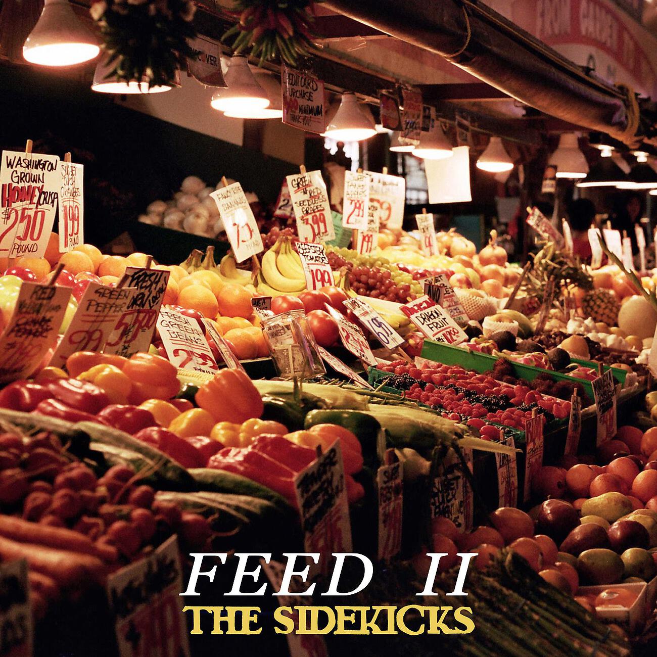 Релиз Feed II