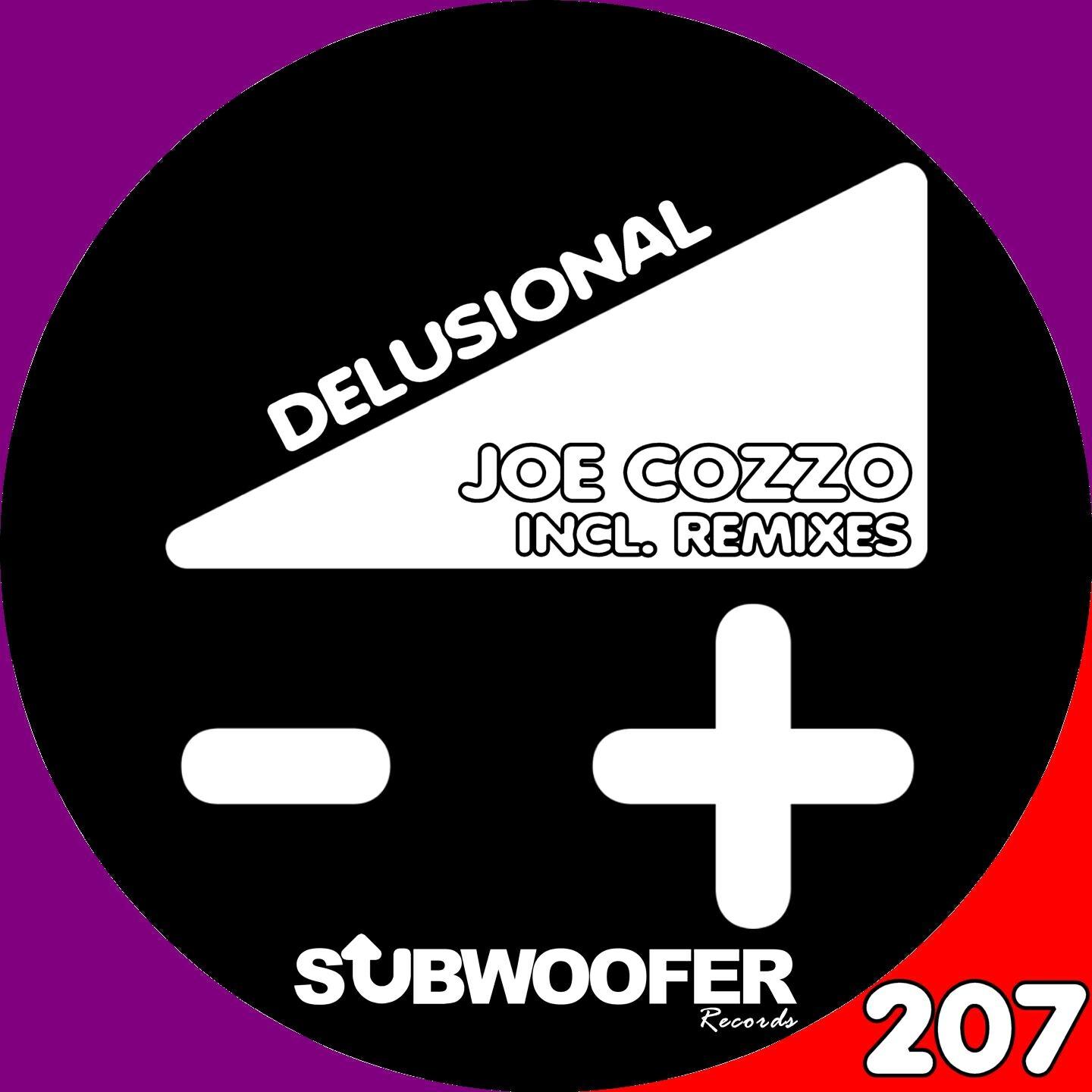 Релиз Delusional