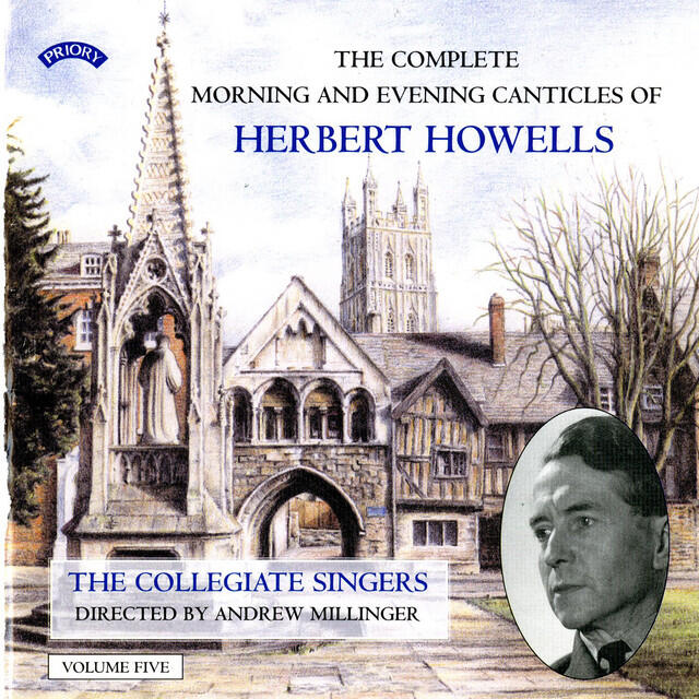 Релиз The Complete Morning & Evening Canticles of Herbert Brewer, Vol. 5